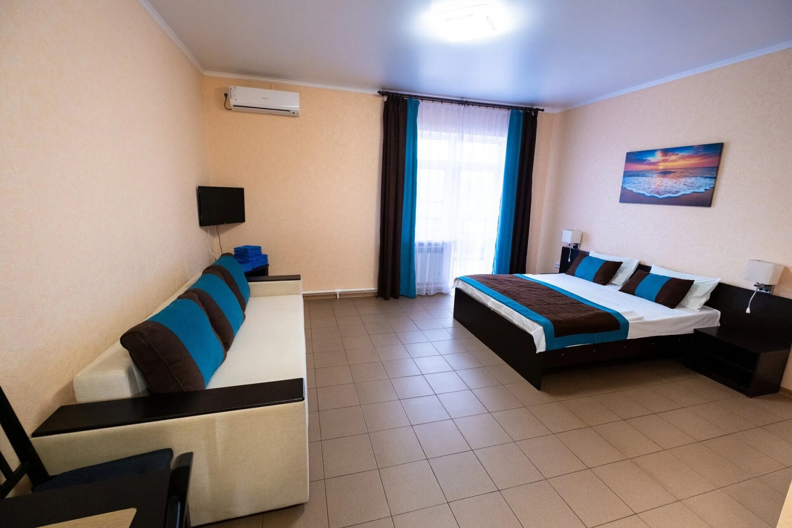 Отель Арсения