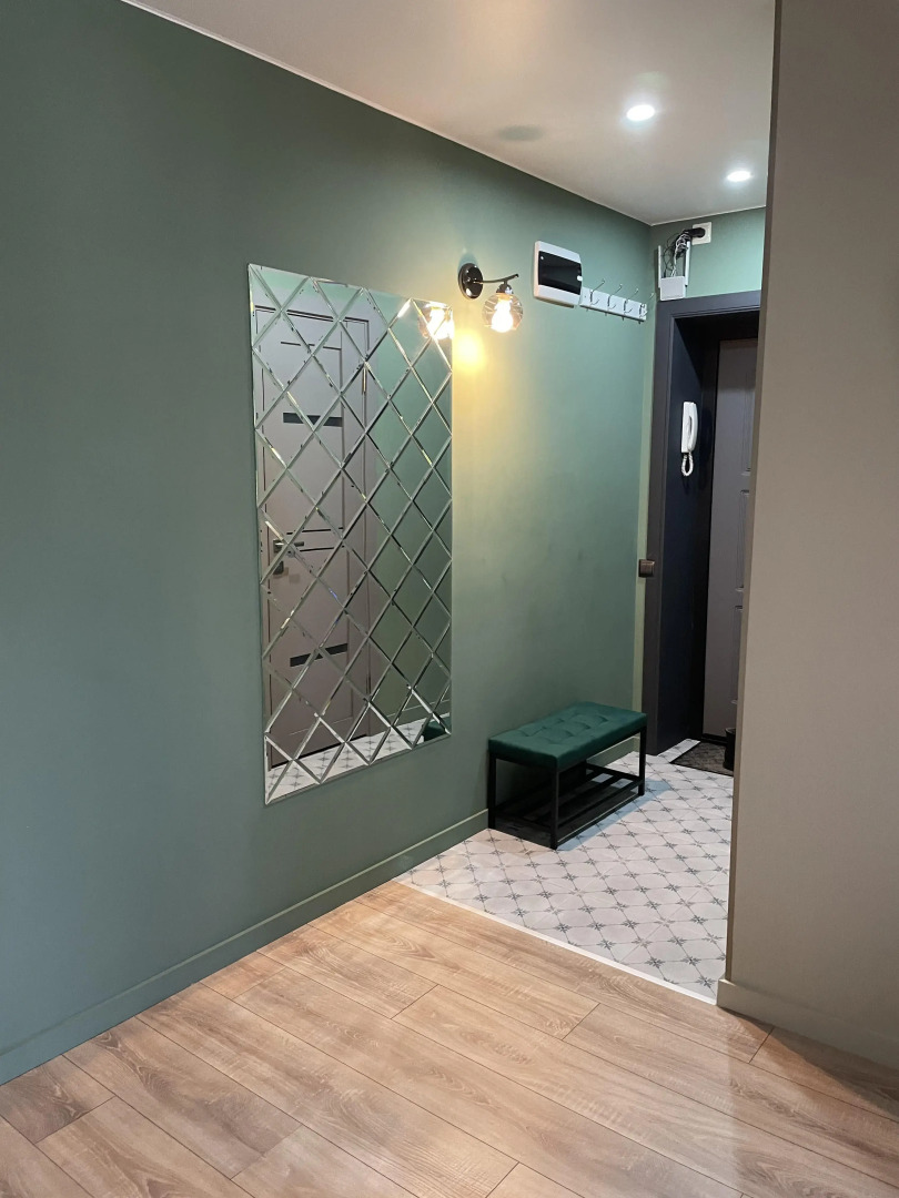 Апартаменты Квартира-Студия на Советской