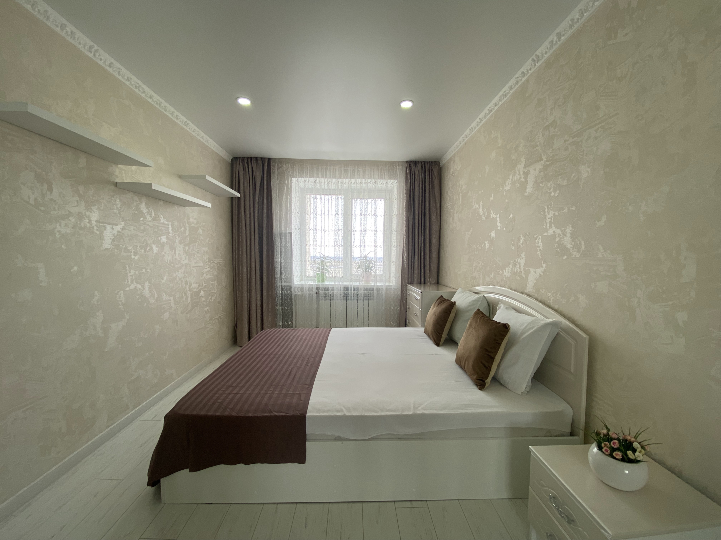 Апартаменты Гринхаус