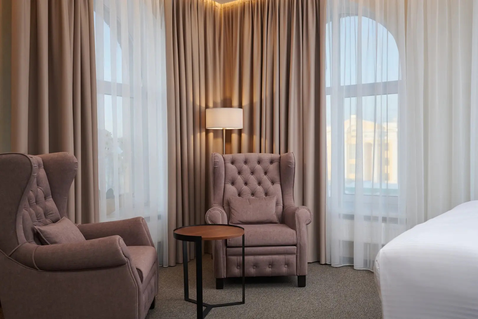 Отель Aura CityHotel