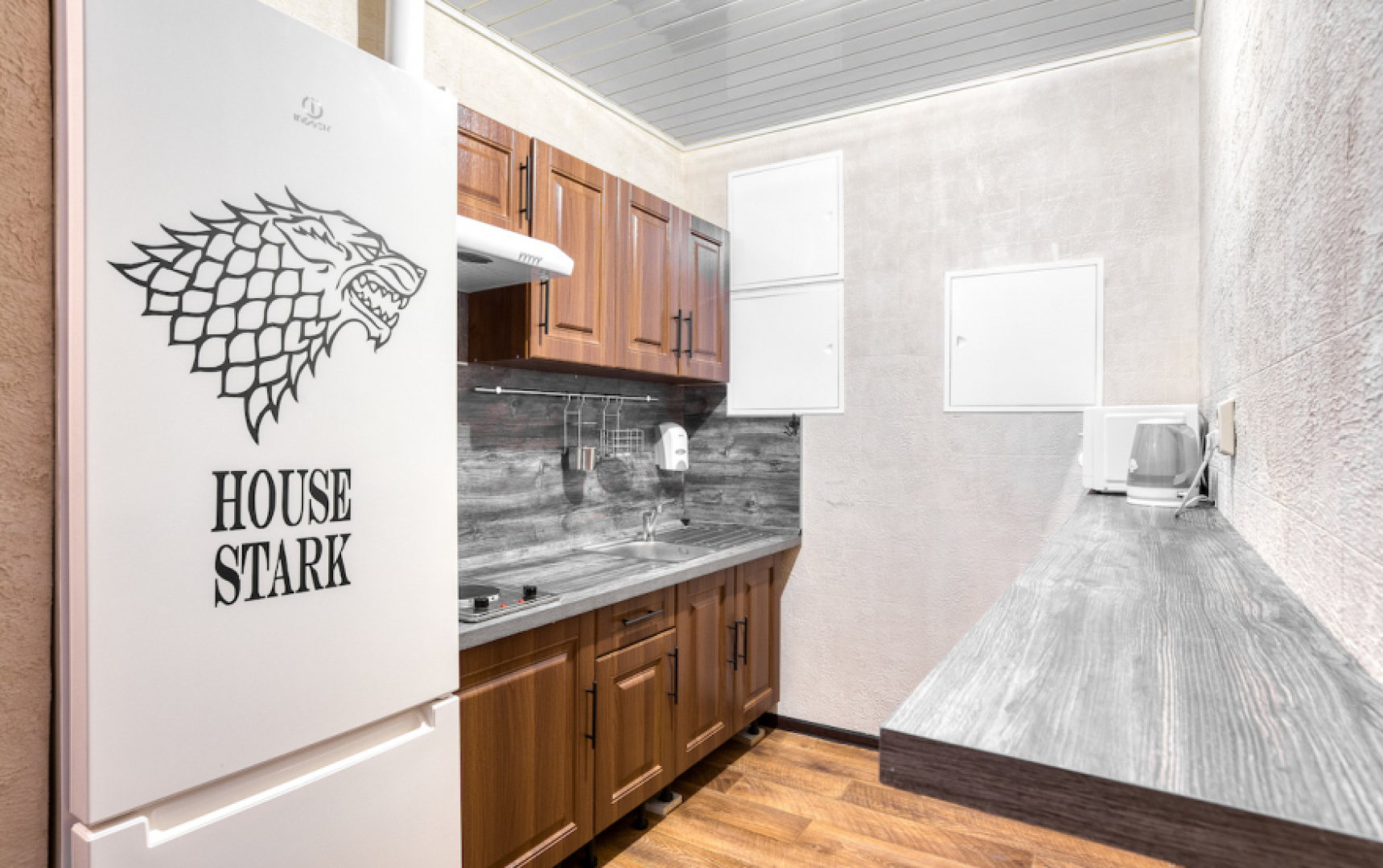 Отель Винтерфелл Третьяковская