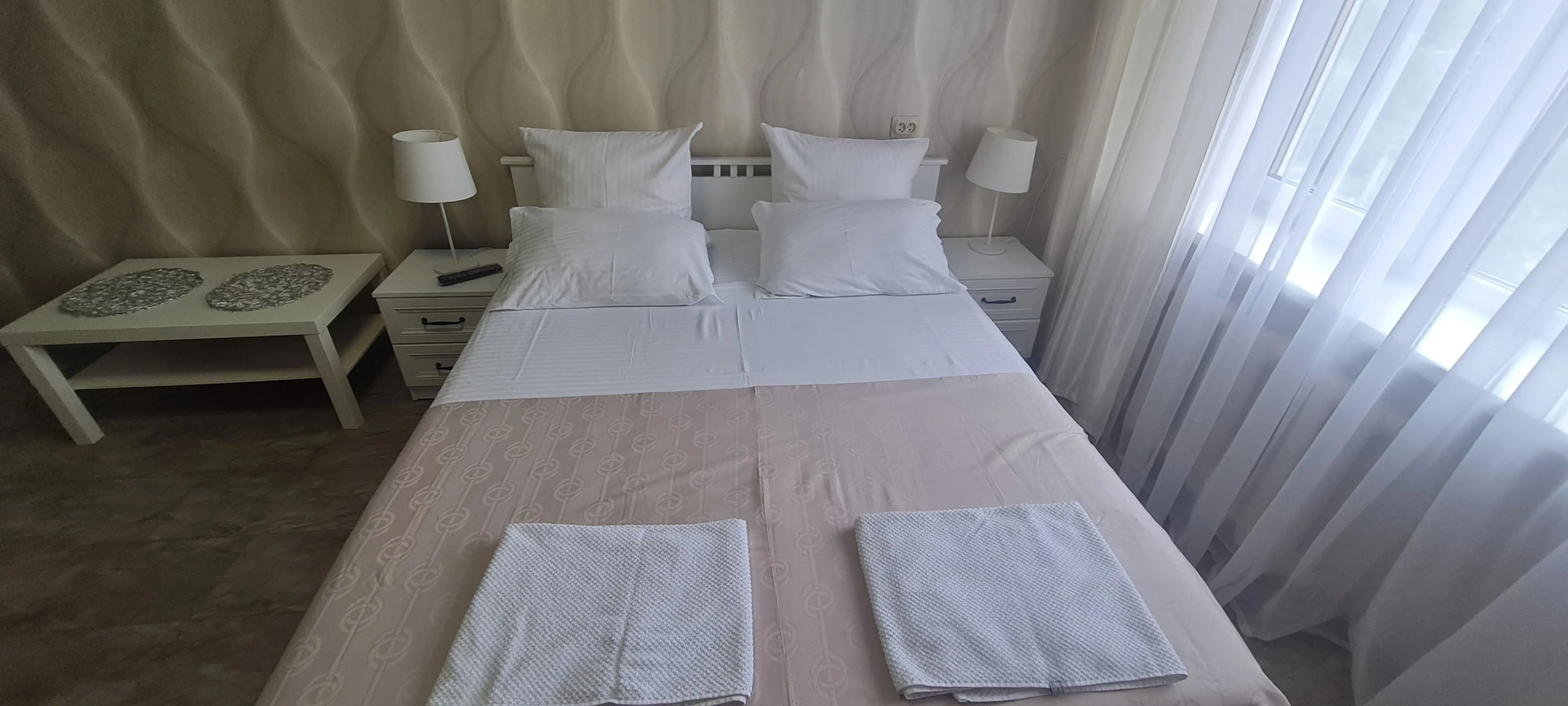 Квартира Уютная в Тихом Районе Возле Центра Города