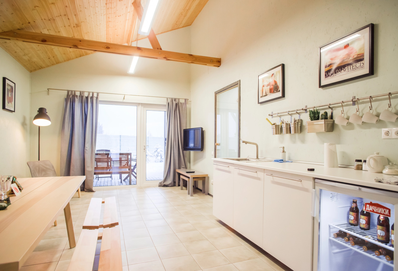 Country club Dachniki