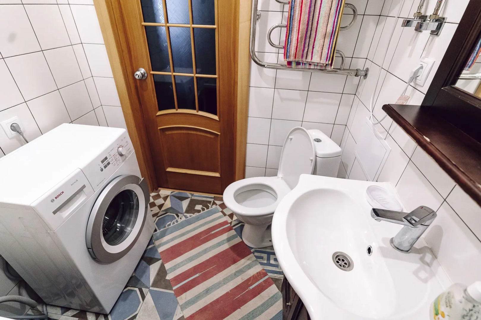 Квартира Проспект Дзержинского 13