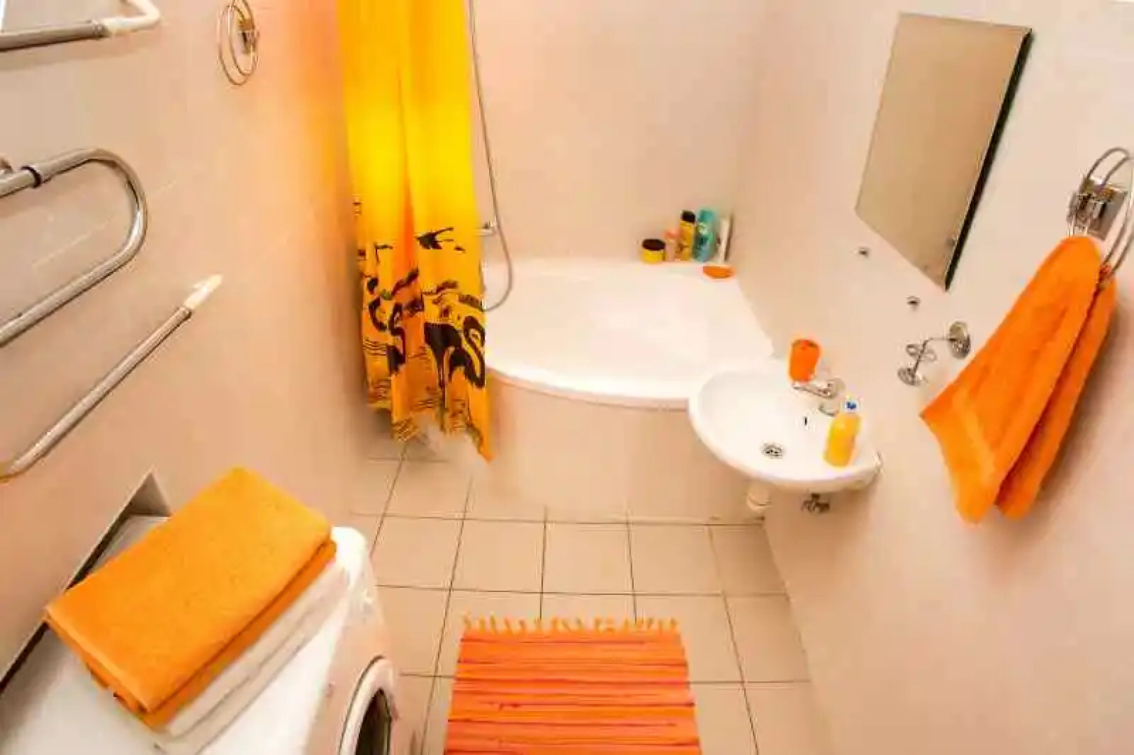 Апартаменты Квартира с видом на набережную реки.