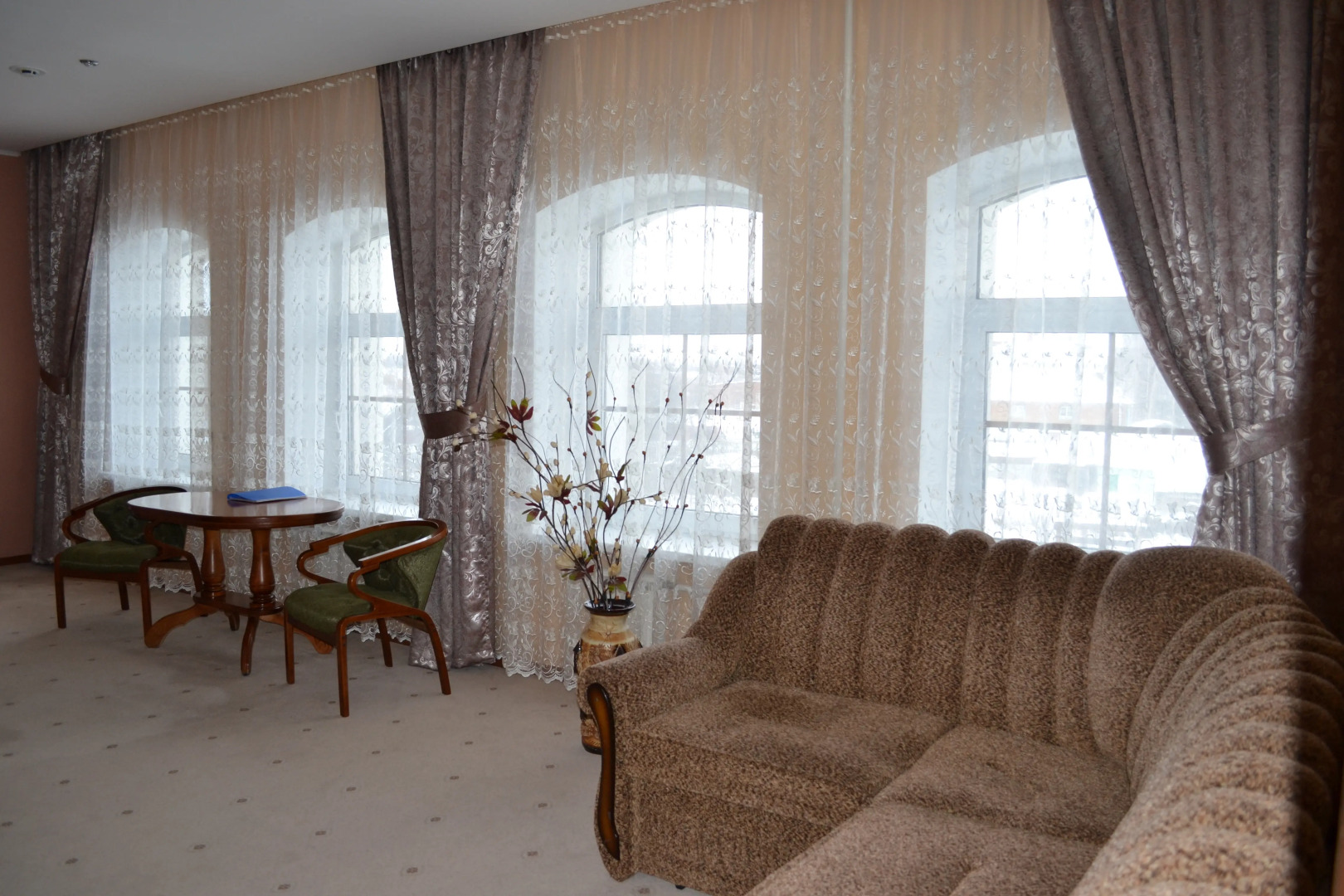 Мини-отель Золотой Ручей