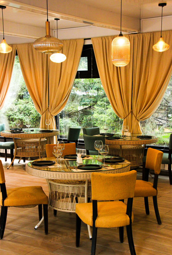 Отель Comfort Astana