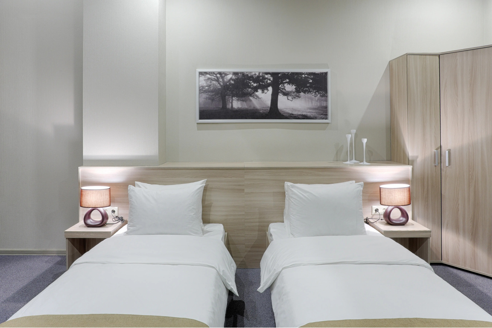 Отель Marx Hotel