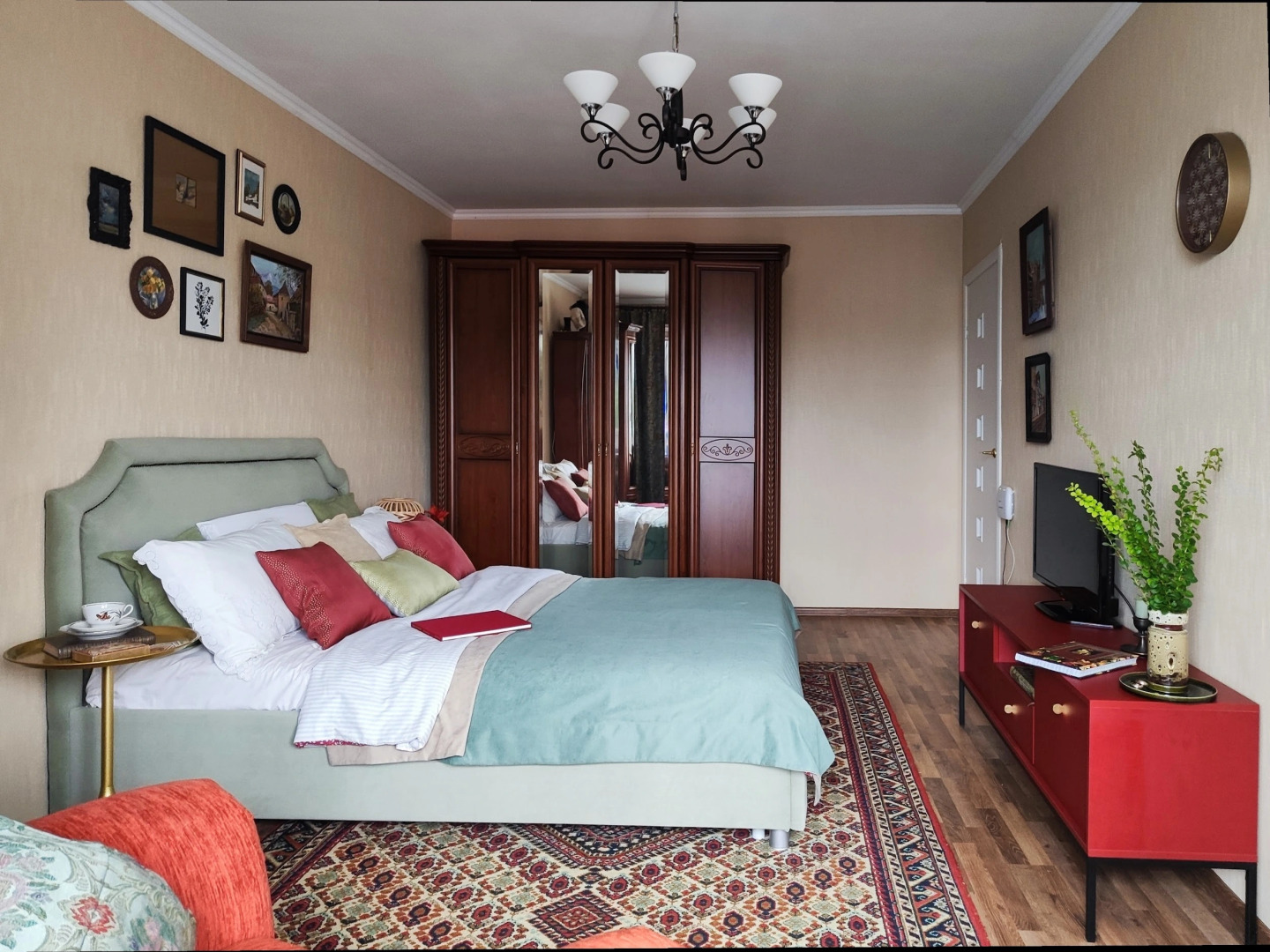 Апартаменты у Луизы