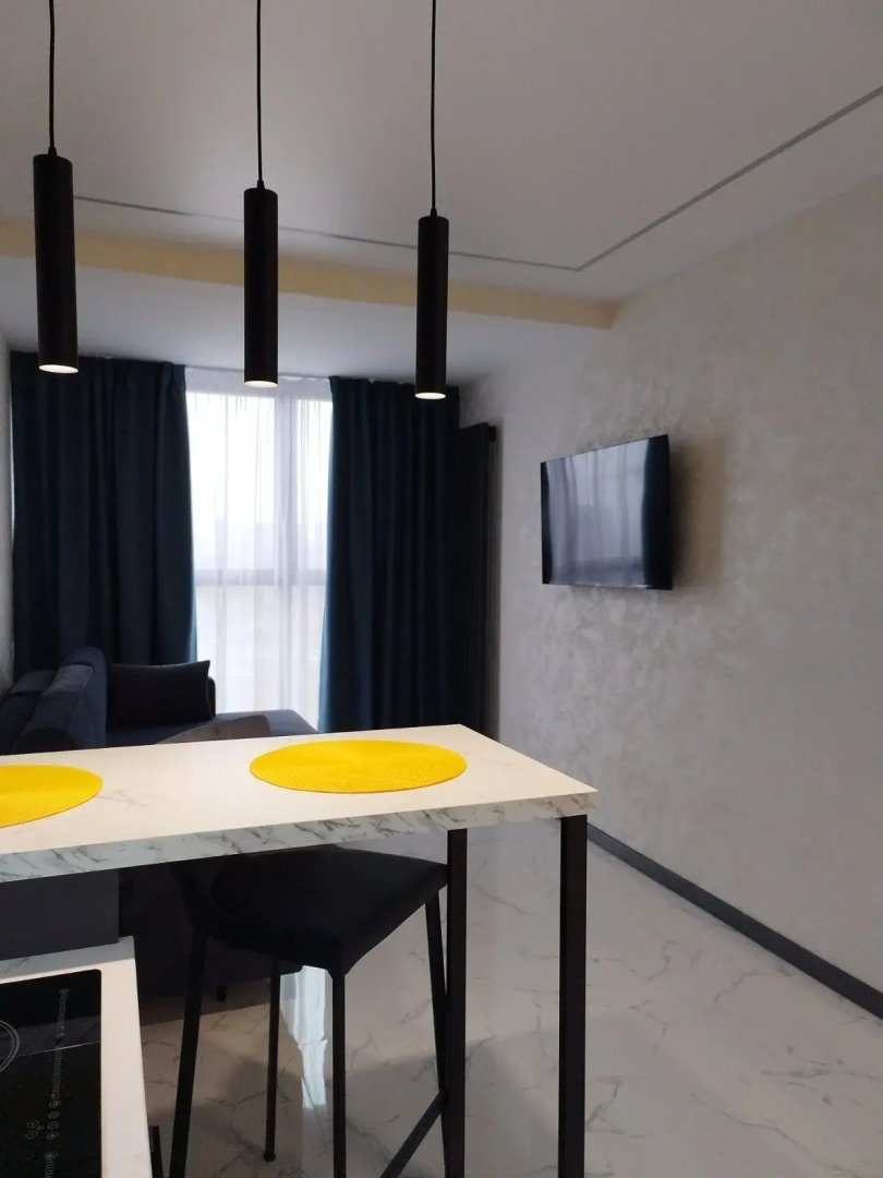 Апартаменты в Доме Таити