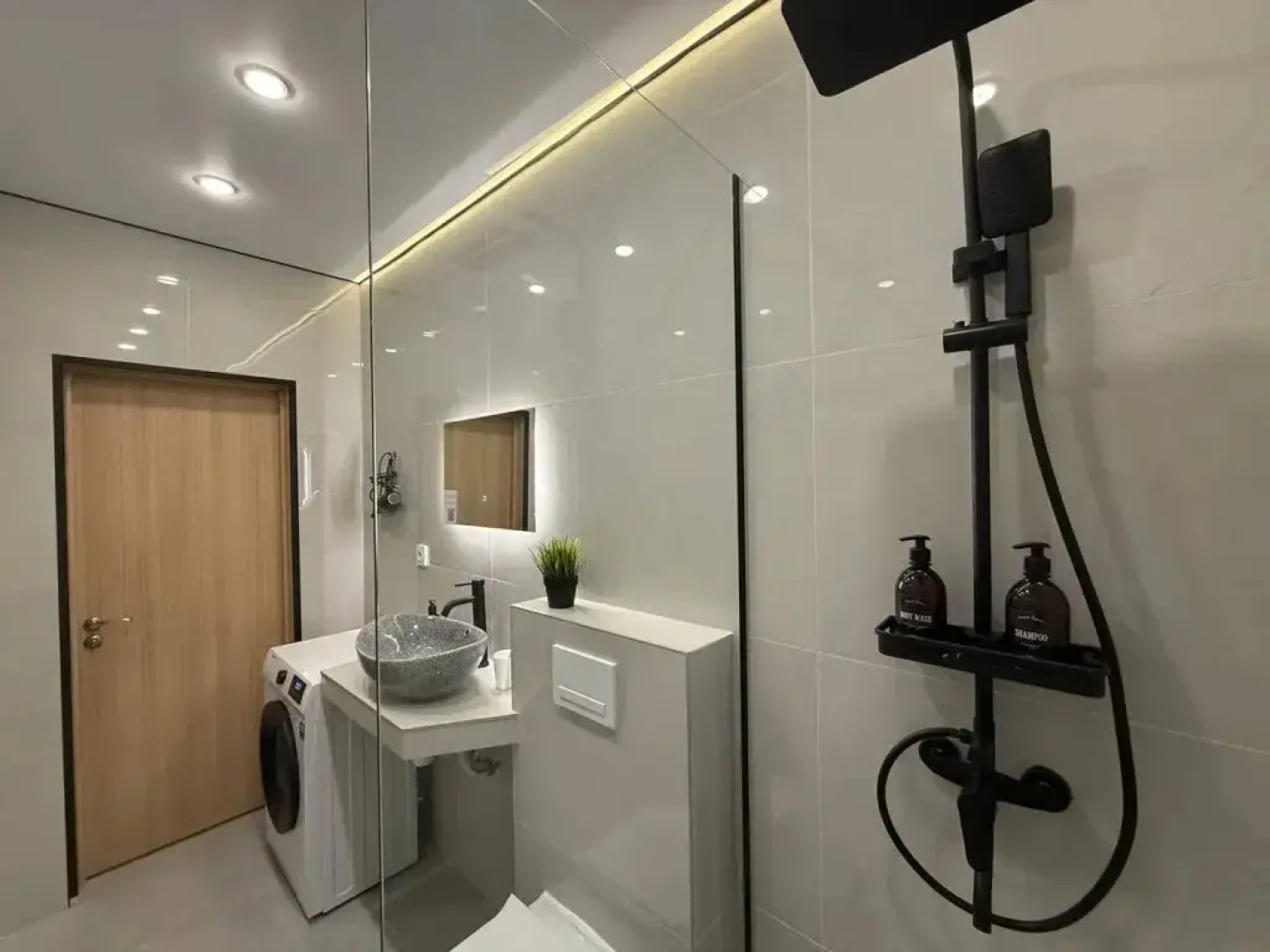 Апартаменты на Баумана 12