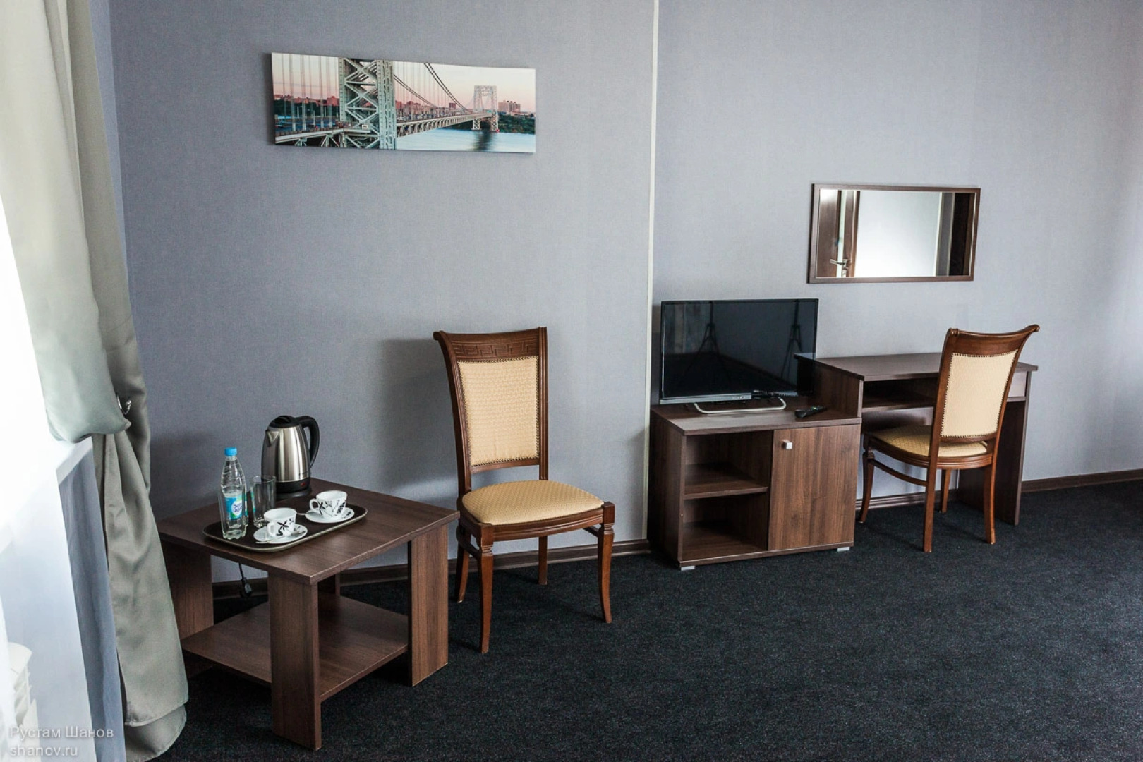 Отель МирОтель