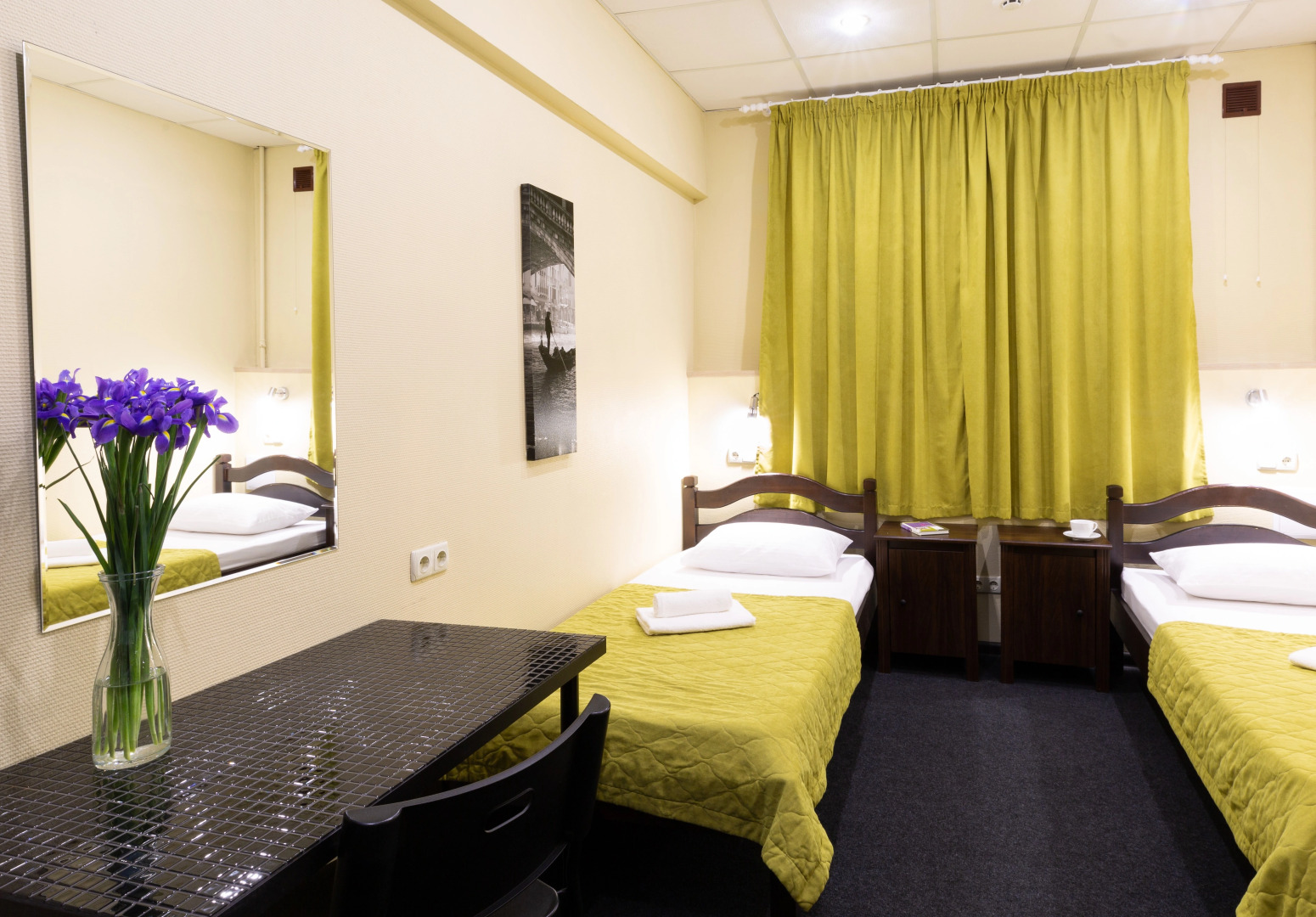 Мини-гостиница Авиамоторная