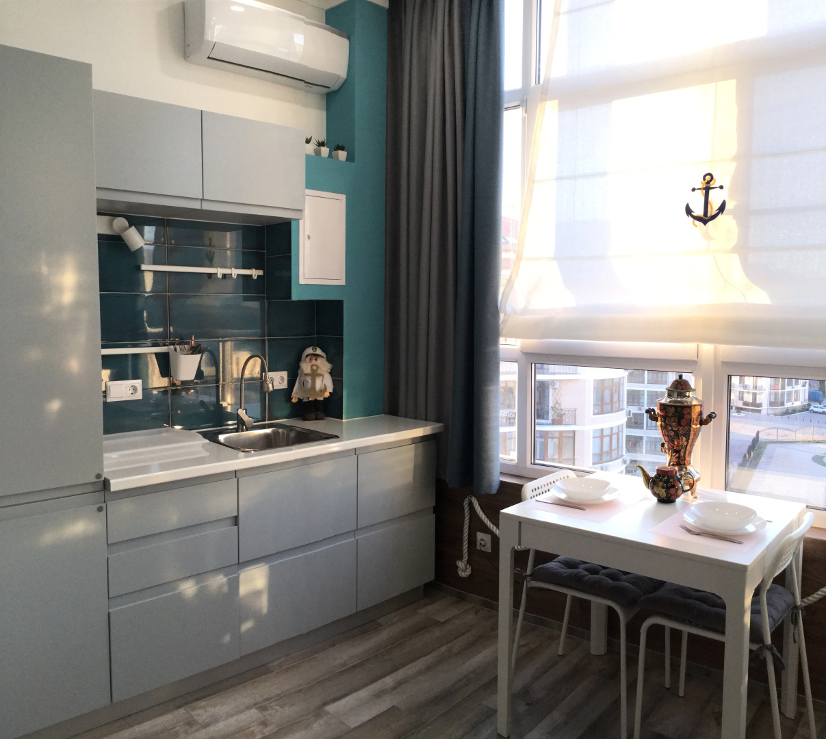 Апартаменты  Studio Gold Marine