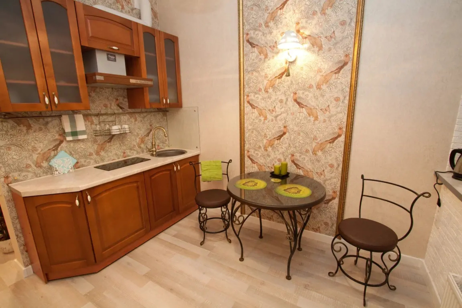 Апартаменты SAMOцвет 4 на Киевской 3