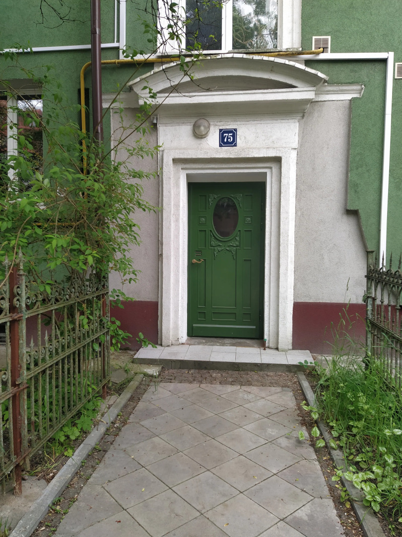 Квартира Уютная в центре исторического района