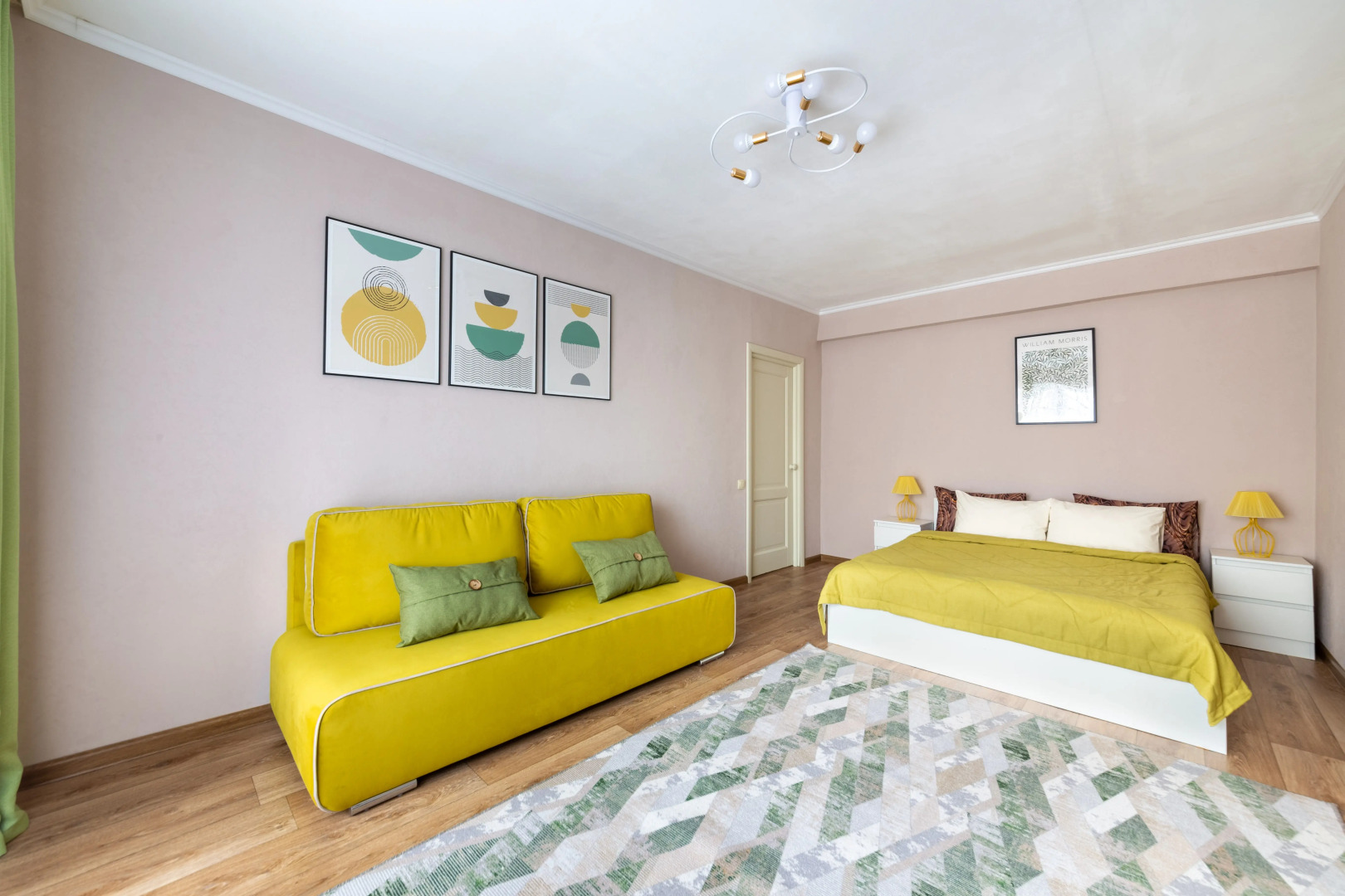 Апартаменты Apart Lux Сокольники