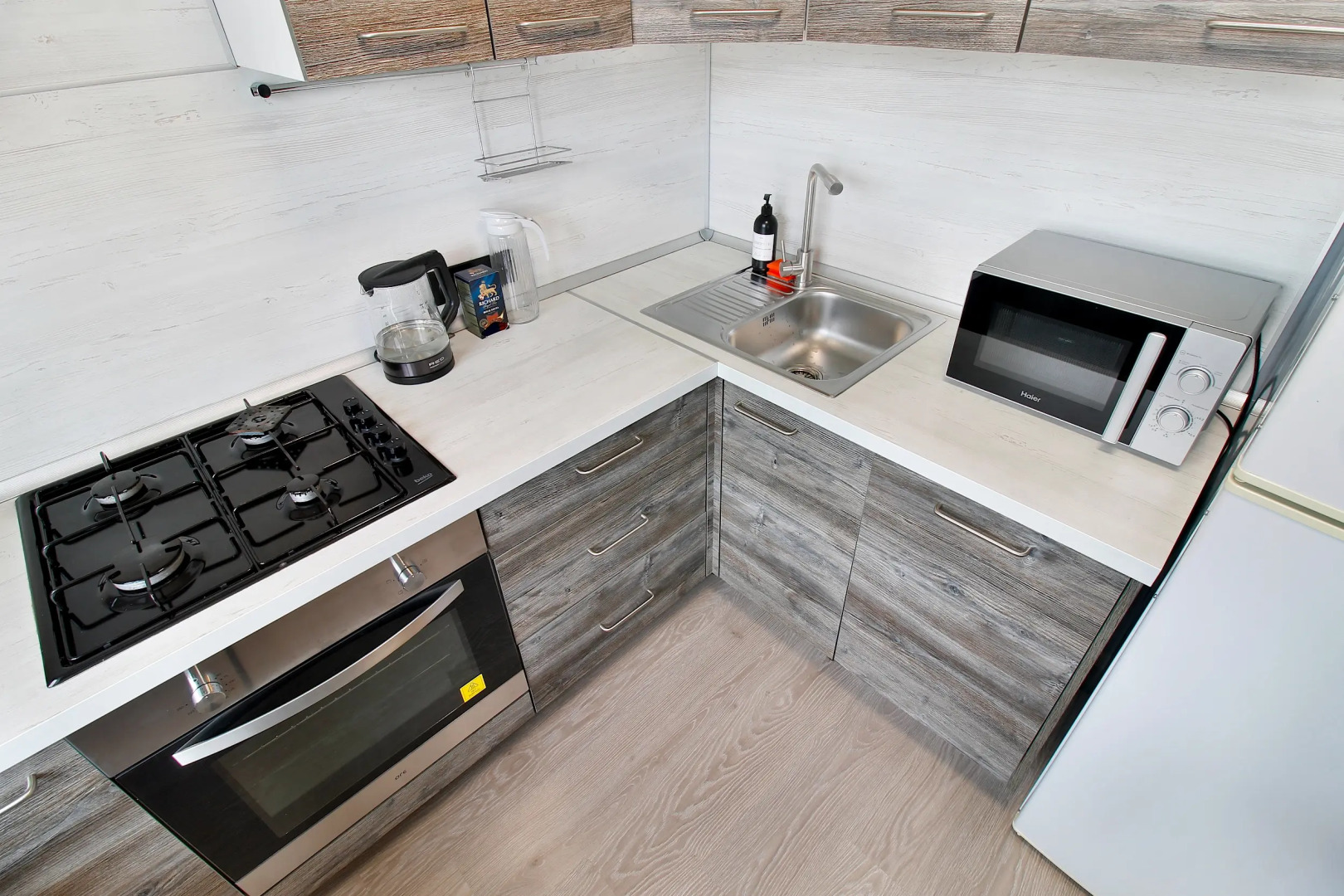 Квартира в самом сердце Петрозаводска