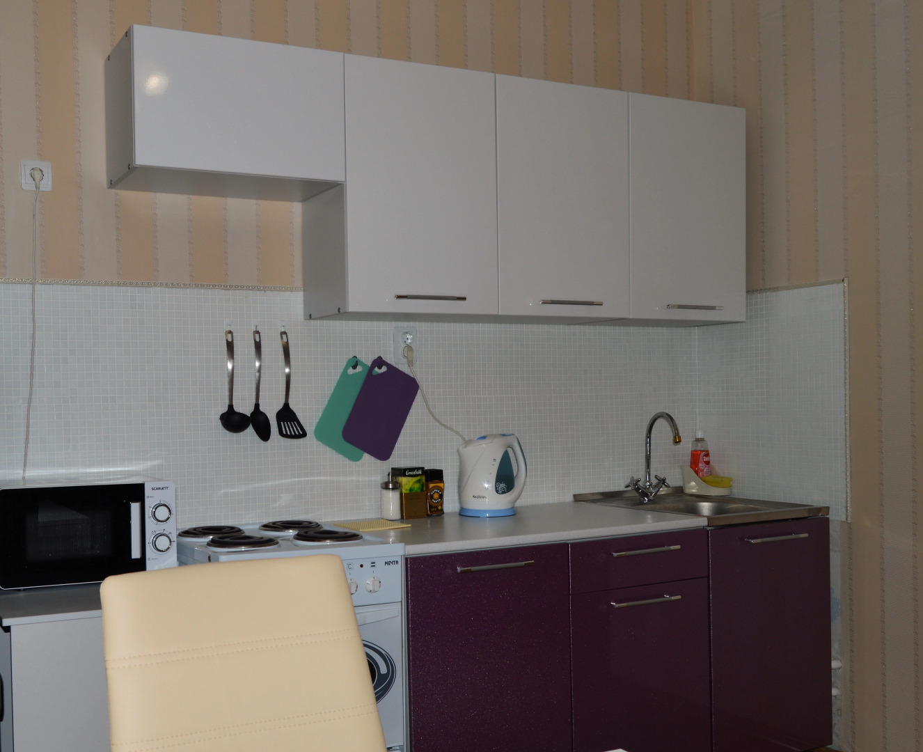 Апартаменты на Соболева