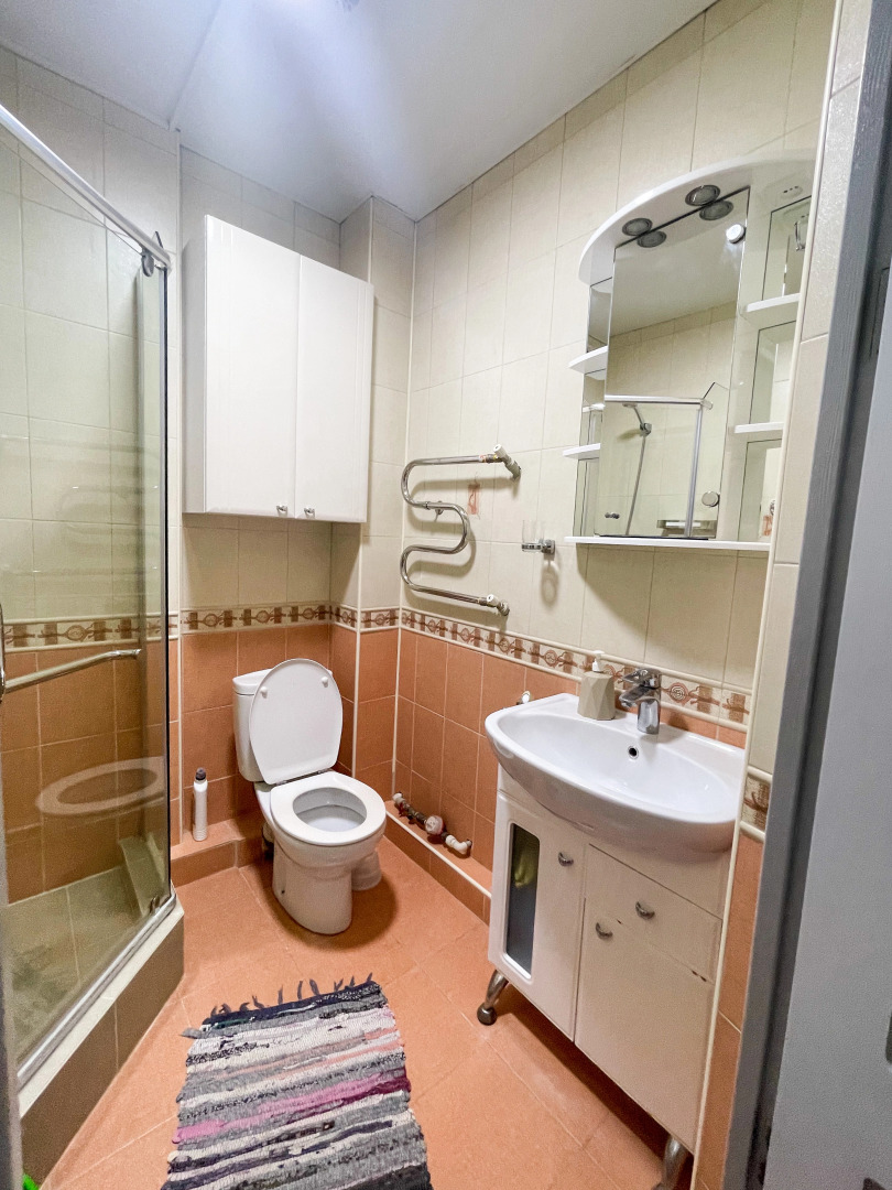 Апартаменты Однокомнатная Квартира на Грибоедова 60А