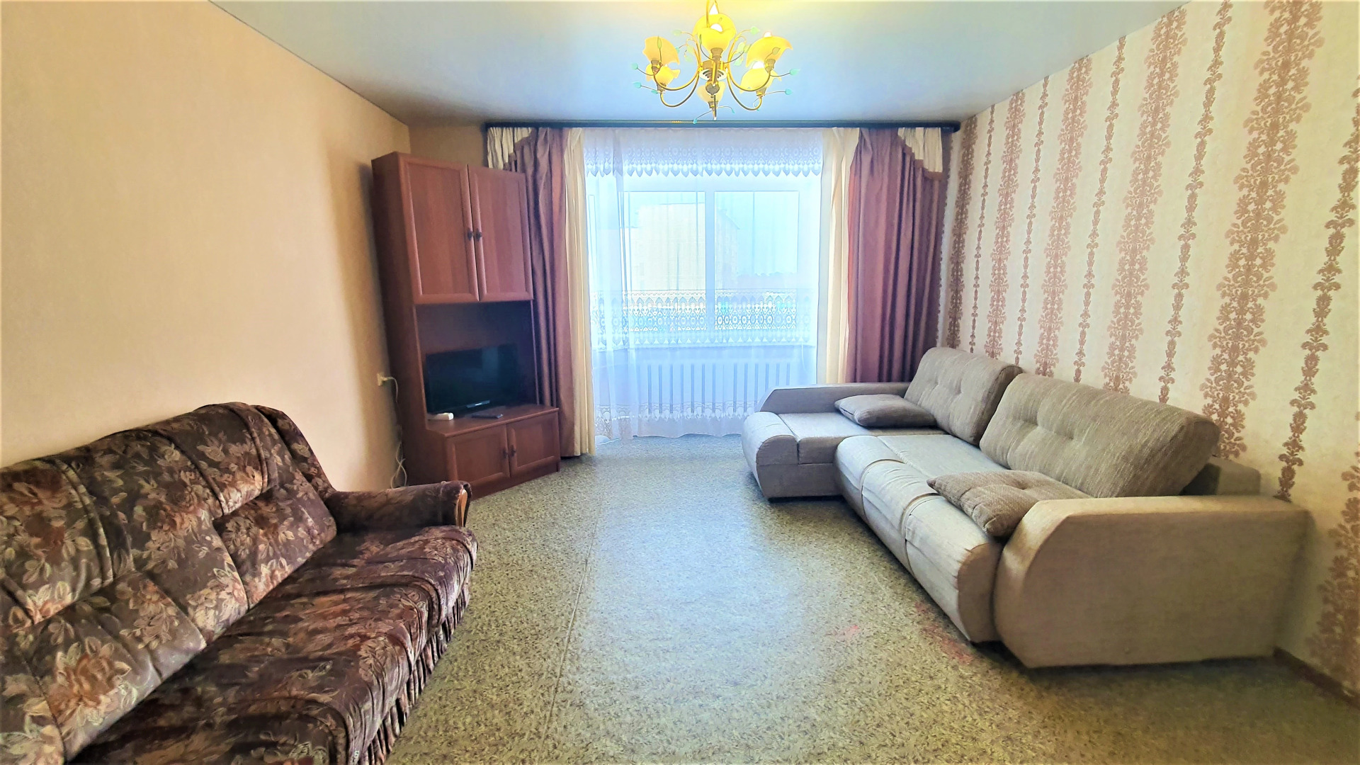 Апартаменты Домашний Уют Лесной 12