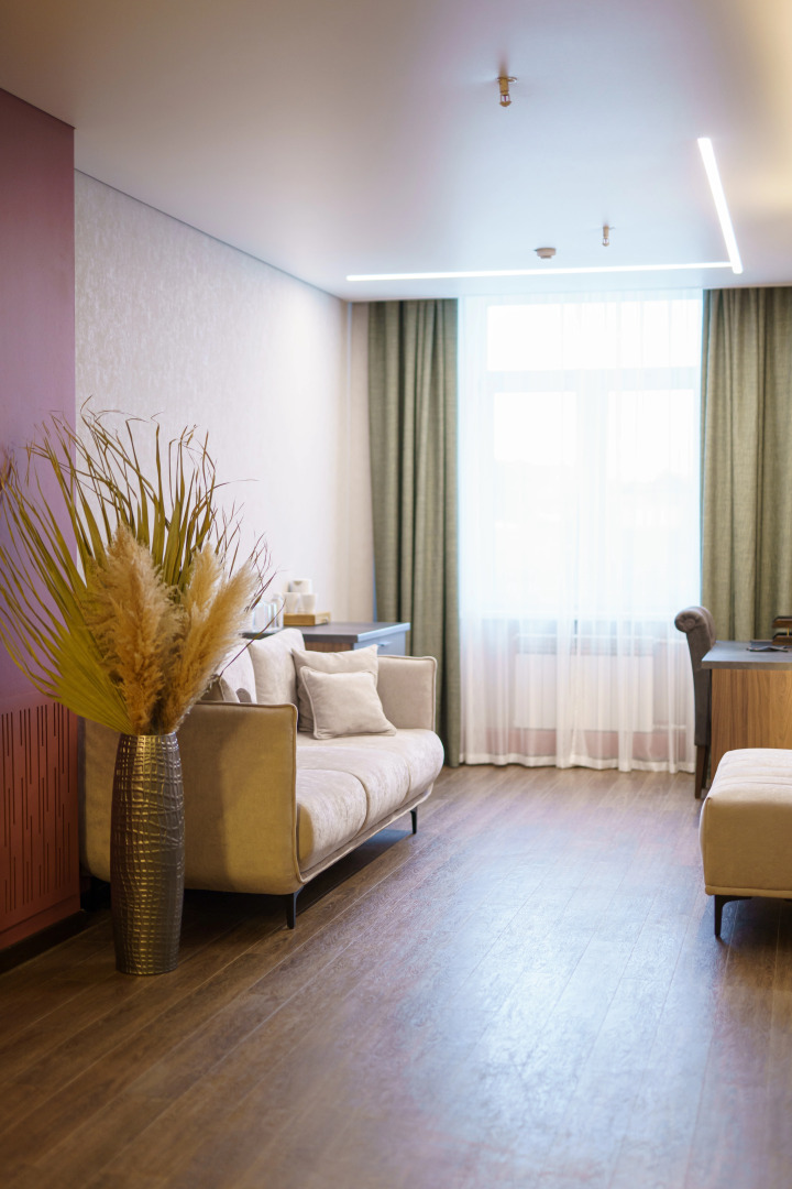 Отель Reston Hotel&Spa