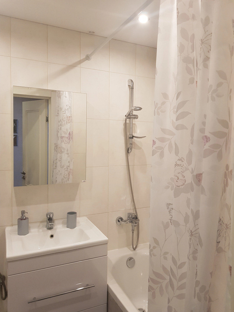 Квартира в центре с видом на Кафедральный собор