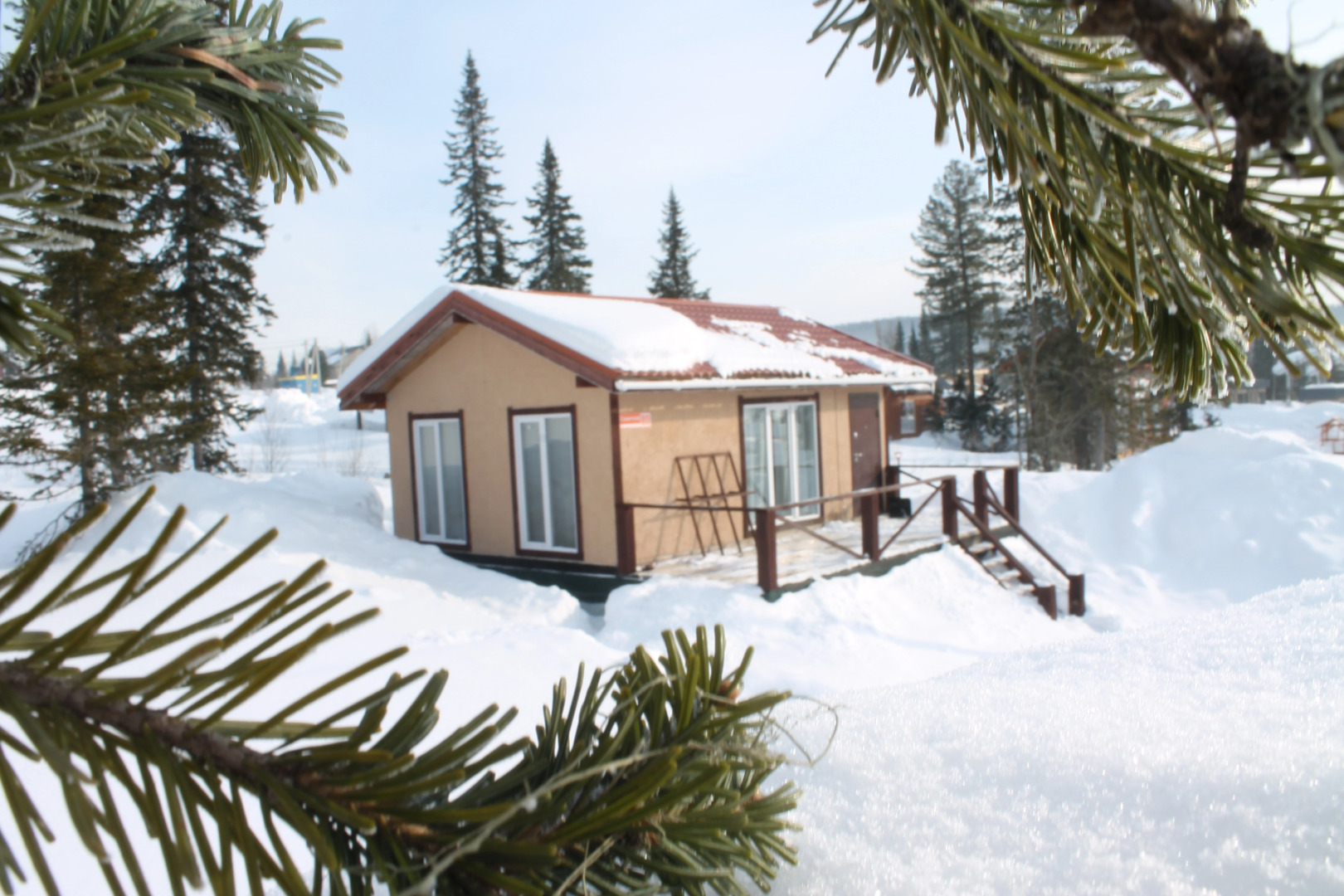 Гостевой дом Light home