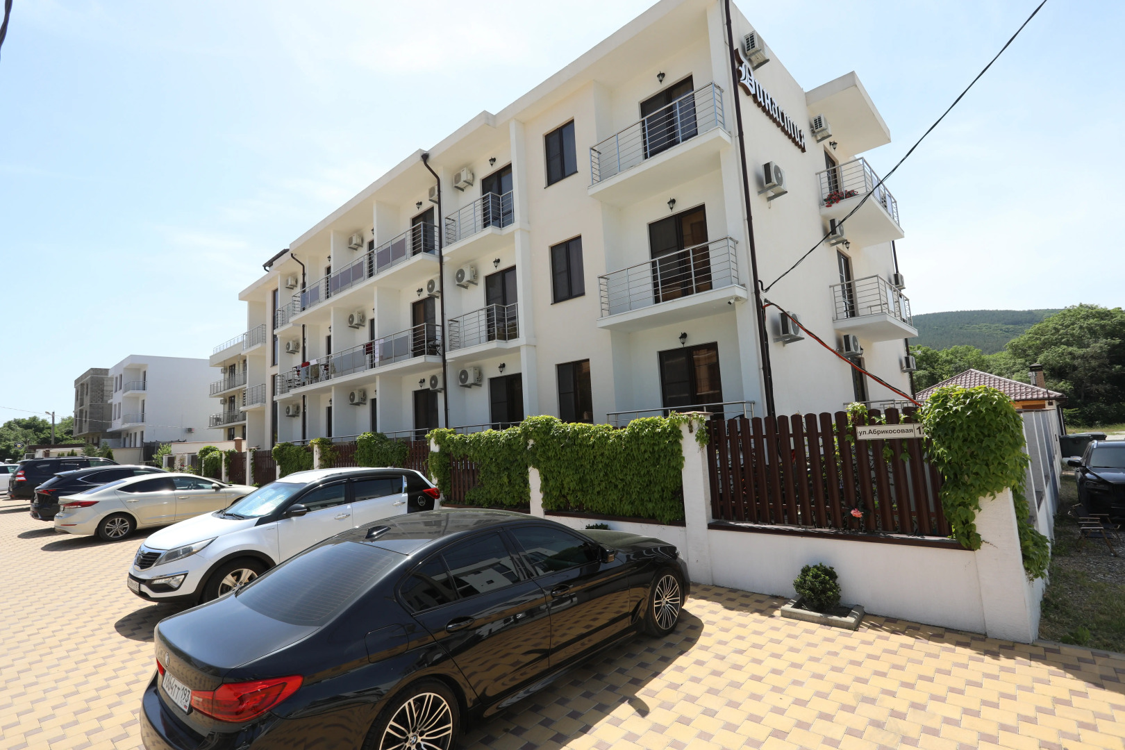 Гостевой Дом Династия (корпус 2)