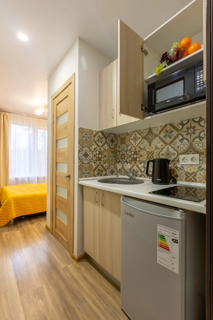 Апартаменты light