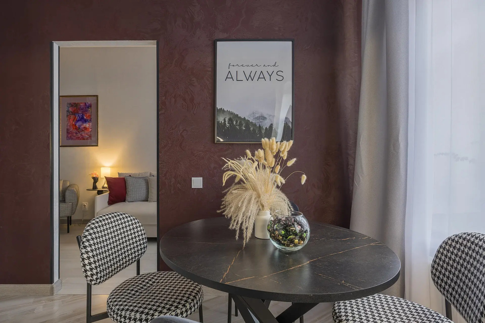 Апартаменты рядом с Кремлём