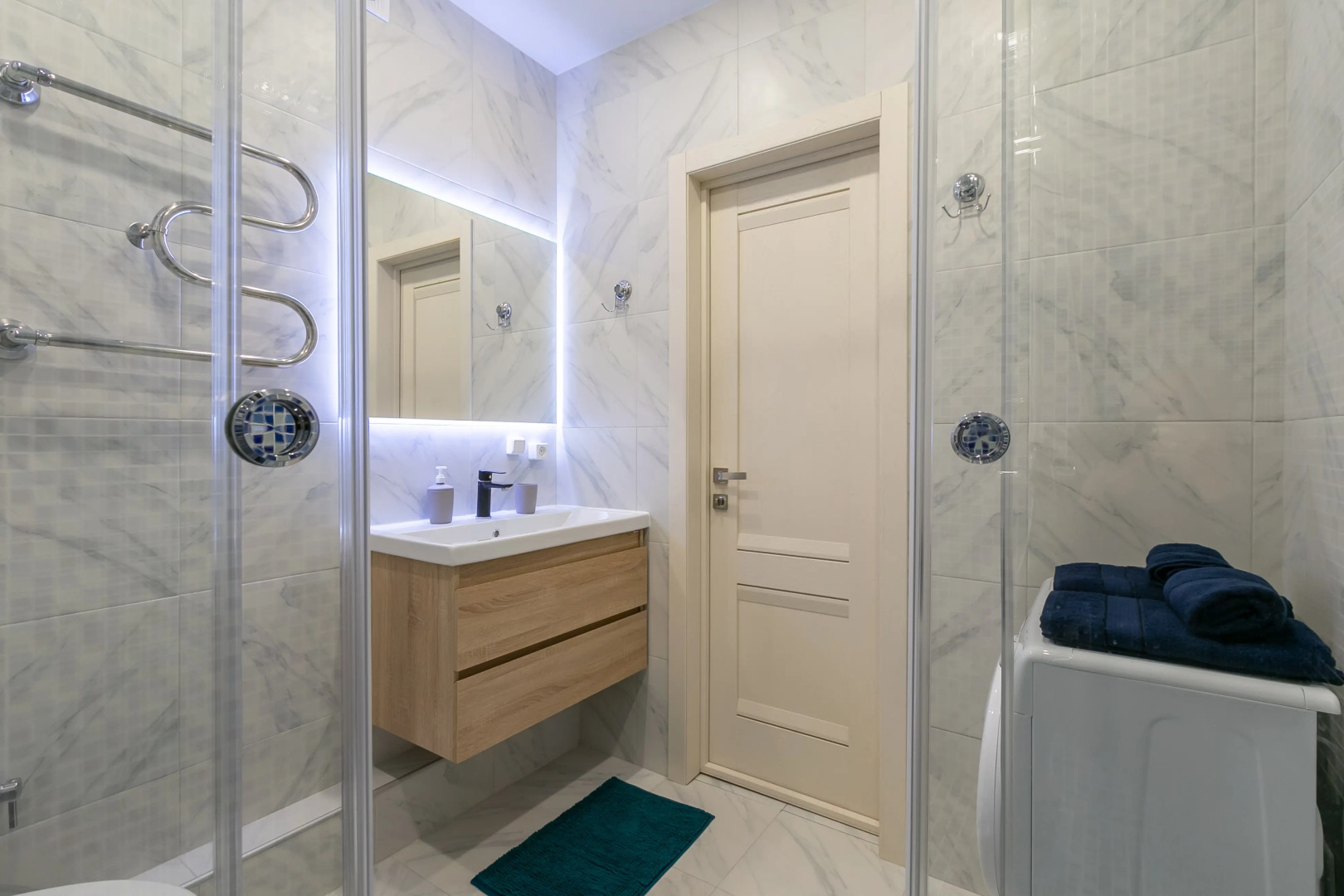 Апартаменты Arrival Конгрессная 15