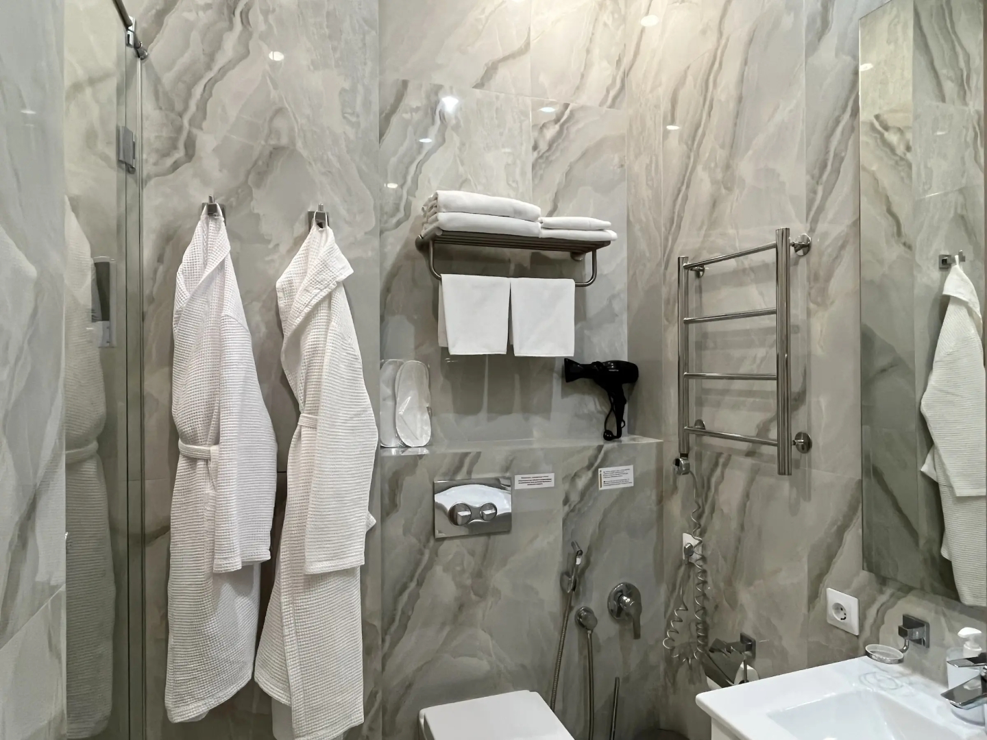 Апартаменты inSochi Resort Apartments