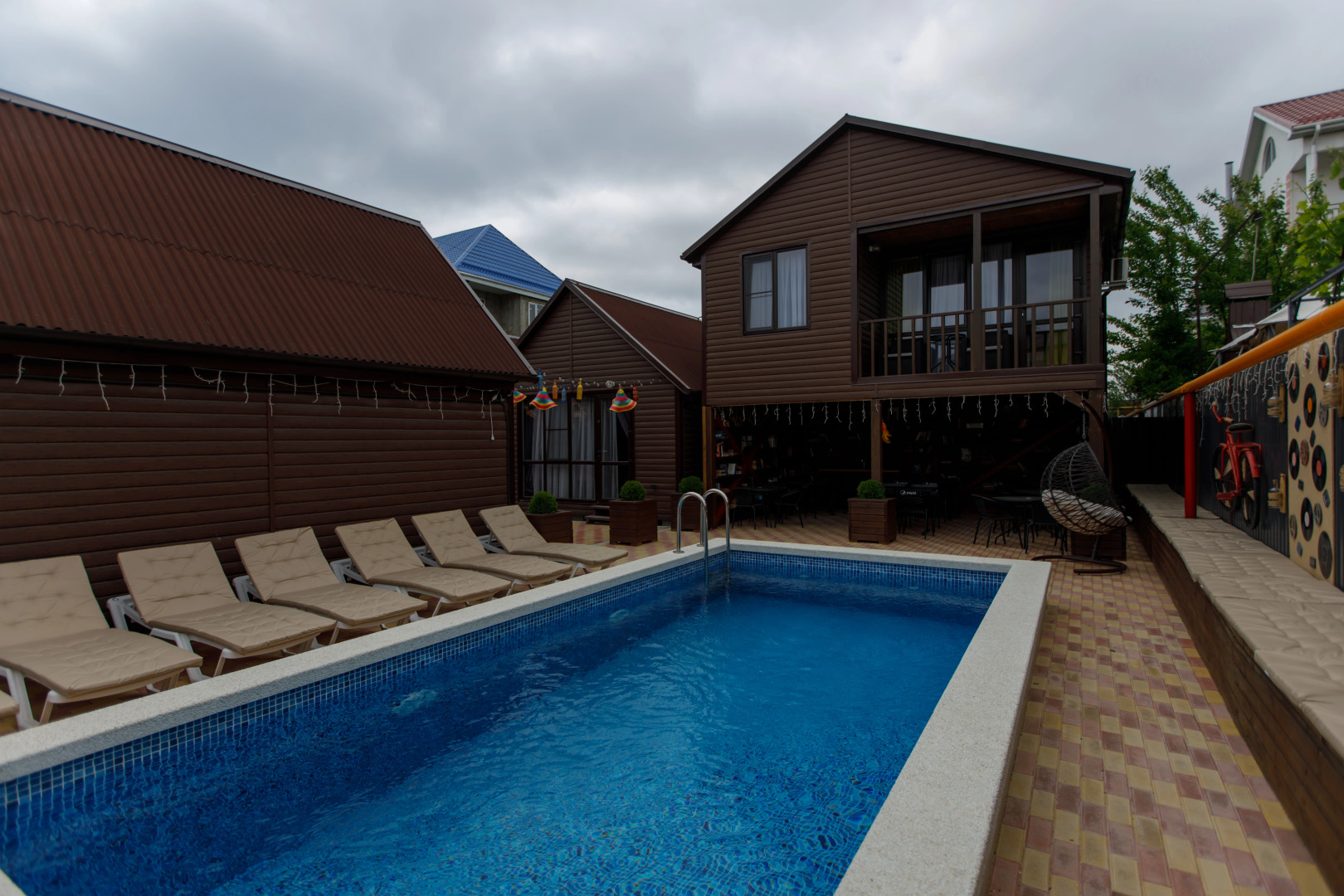 Гостевой дом Мик