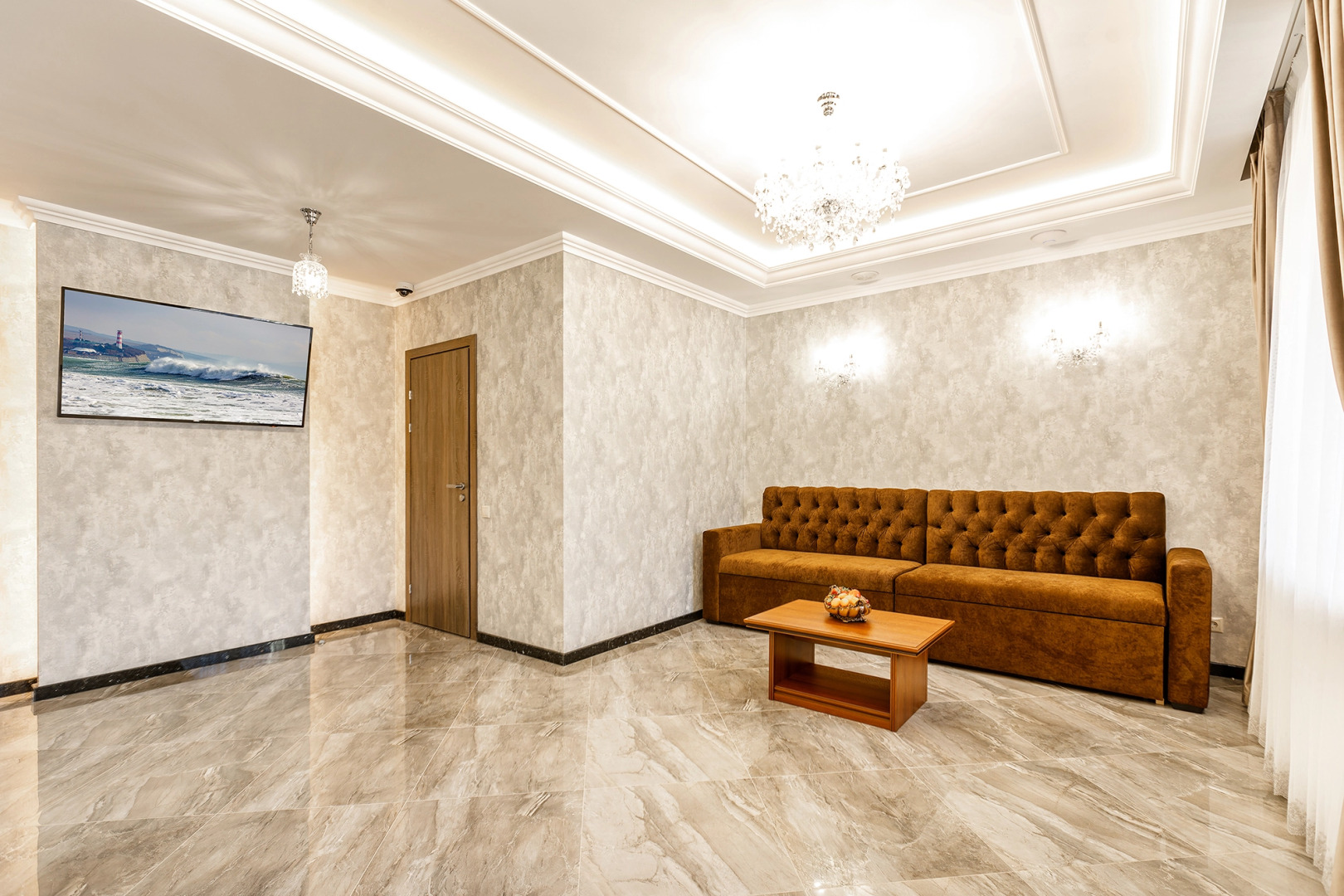 Отель Южные Ночи