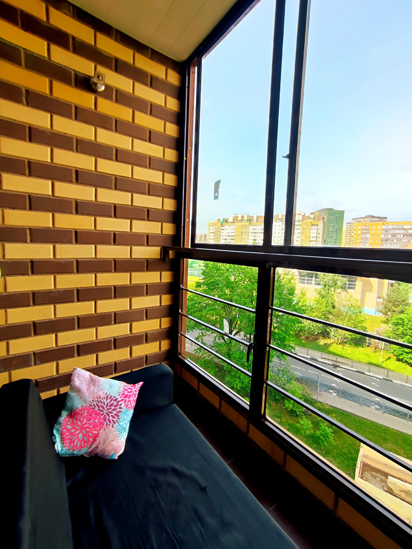 Апартаменты White Lodging на Колпакова 31