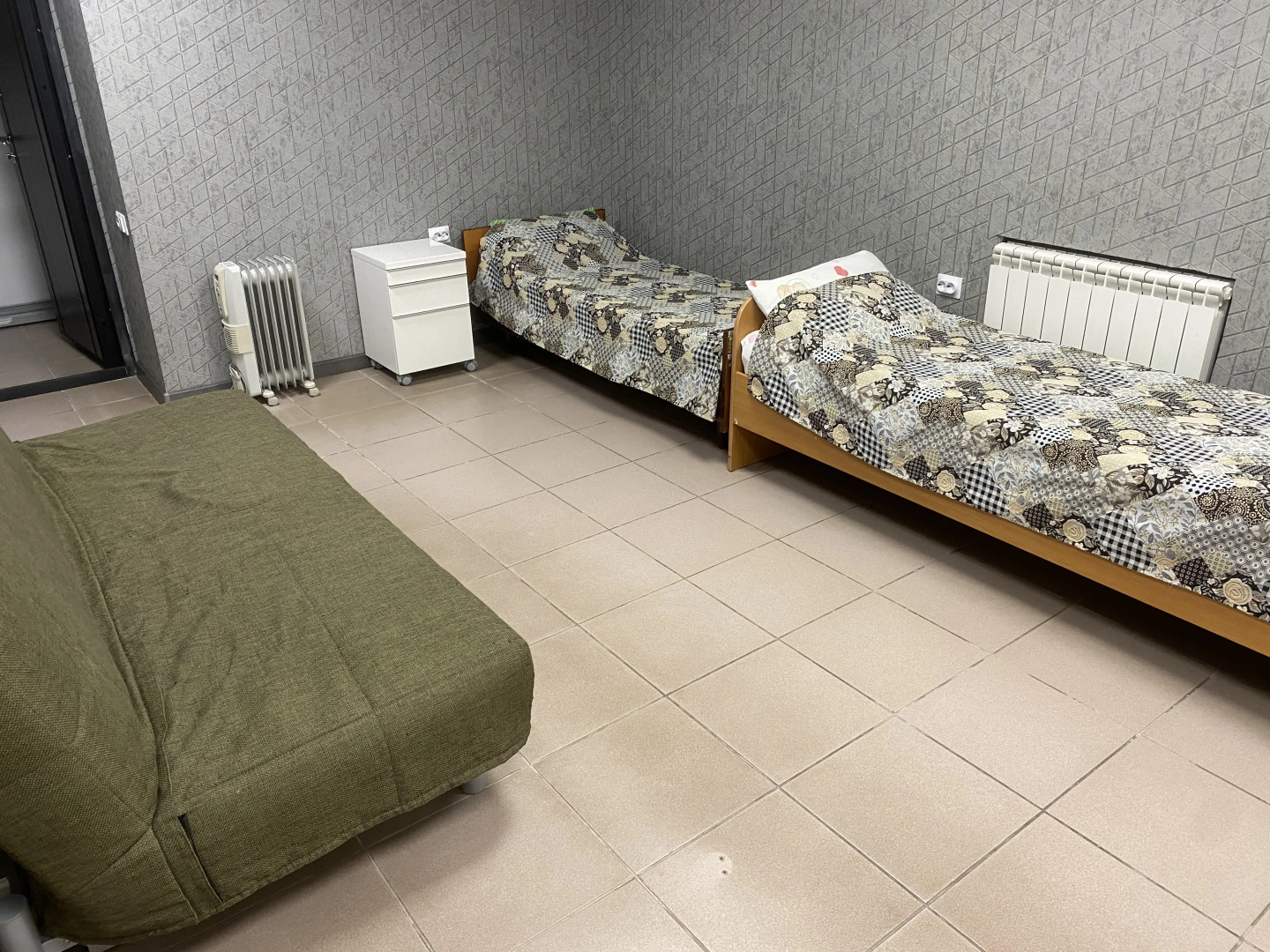 Апартаменты Студия 25 кв Мадрас