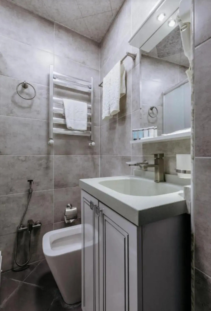 Отель Sazeli Boutique