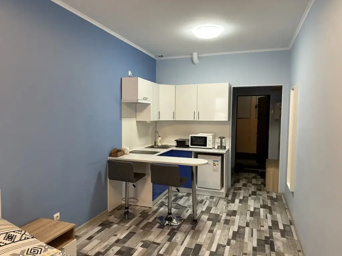 Апартаменты Никольские Синяя Студия