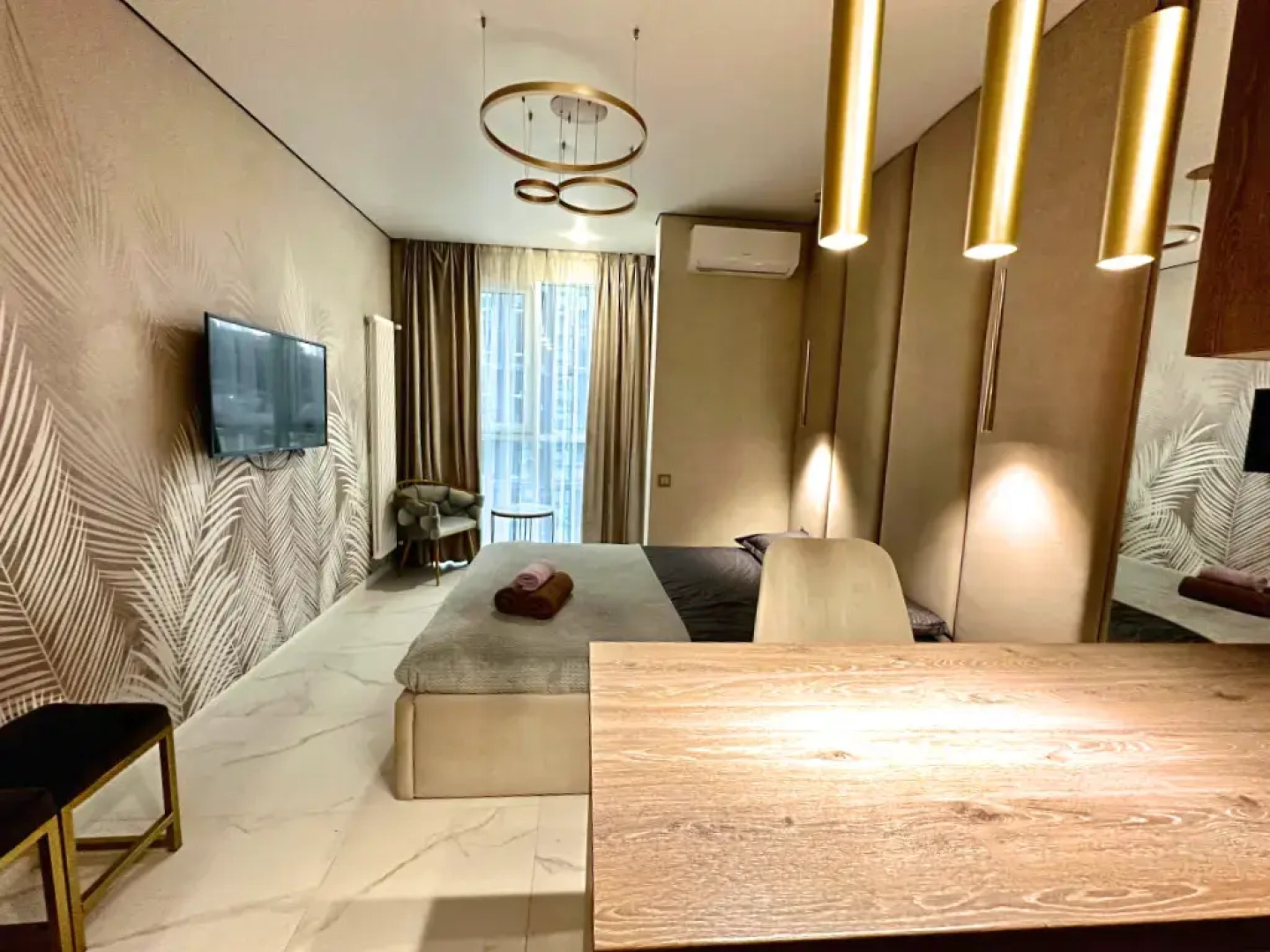 Квартира DailyRent Sochi