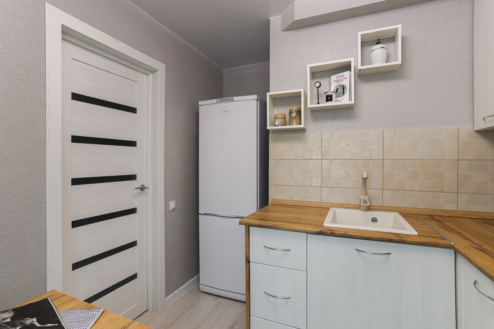 Апартаменты Pion сети DeNewHome у Парка Патриотов