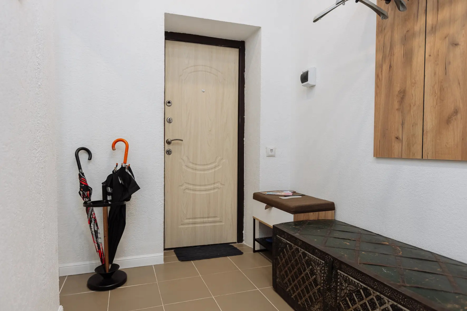 Апартаменты Студия с кухней