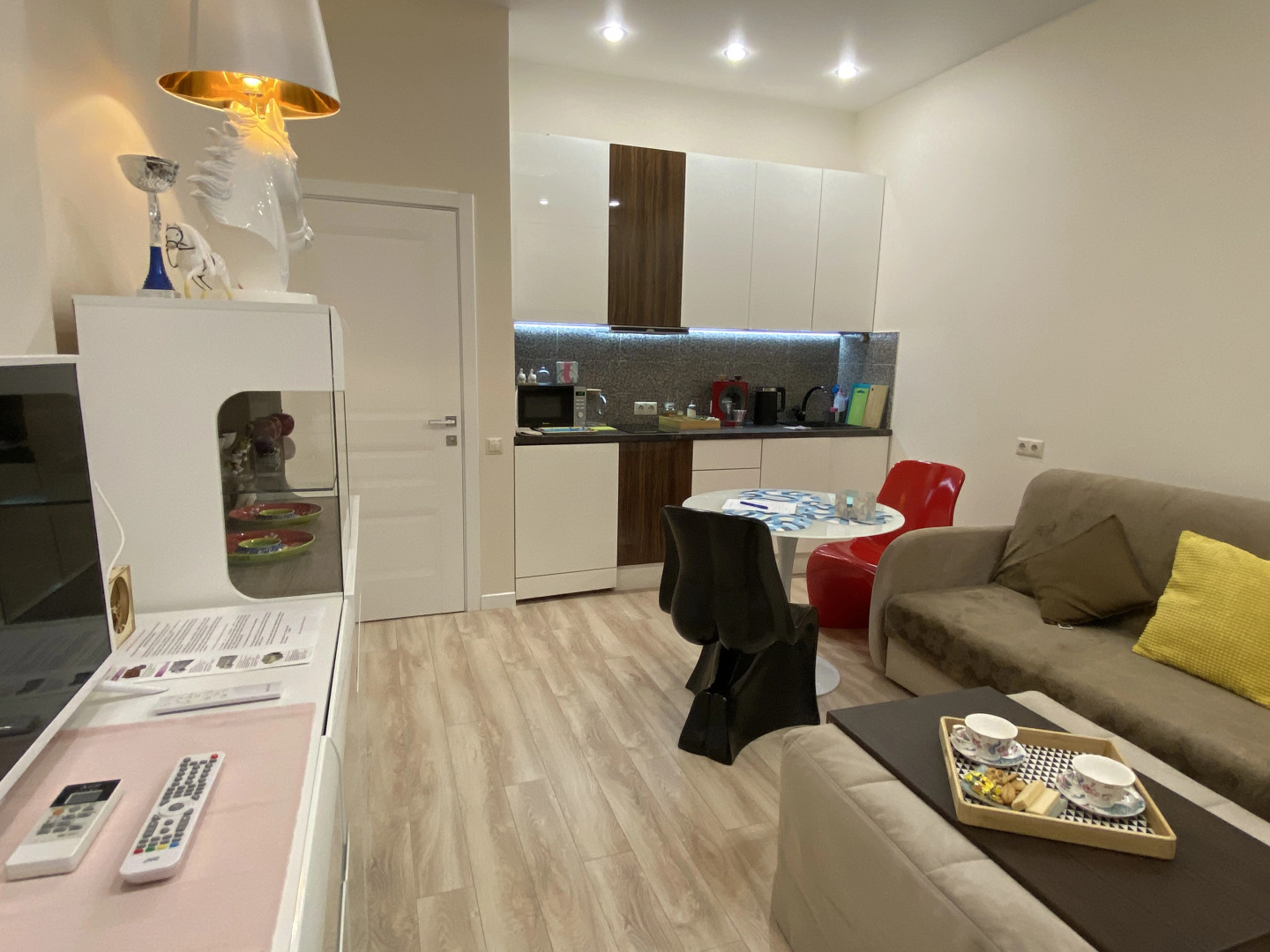 Апартаменты Polo