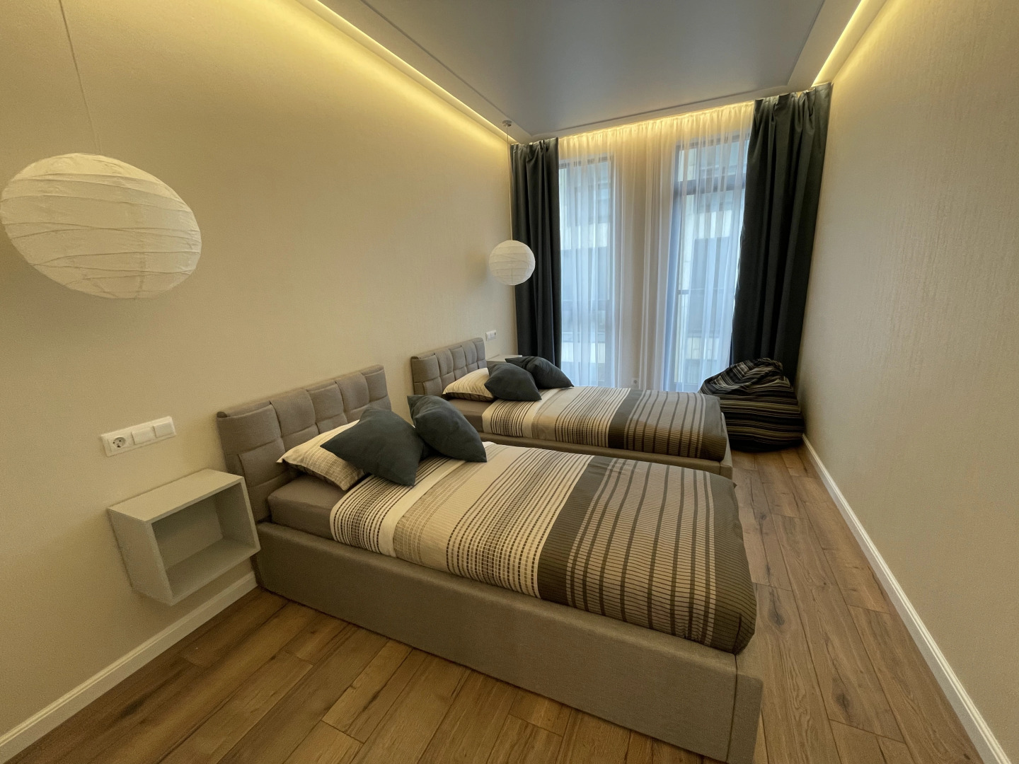 Апартаменты Sport Village Aparts