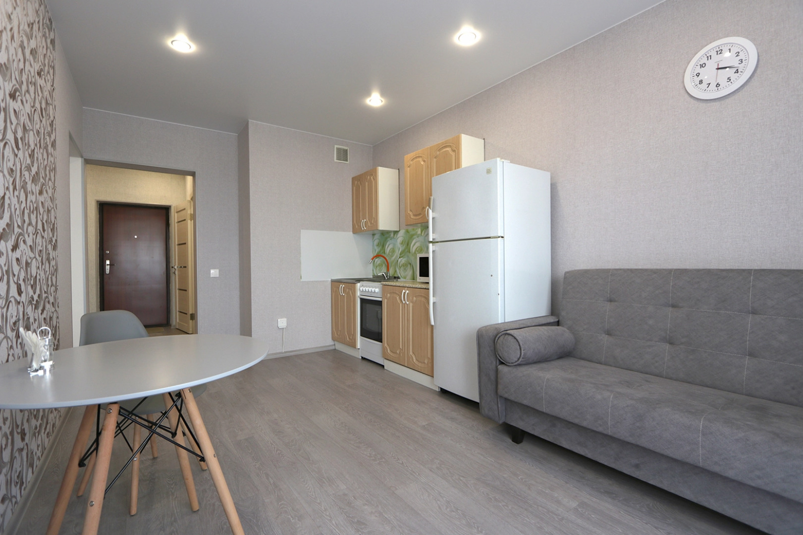 Квартира на Аэропорте