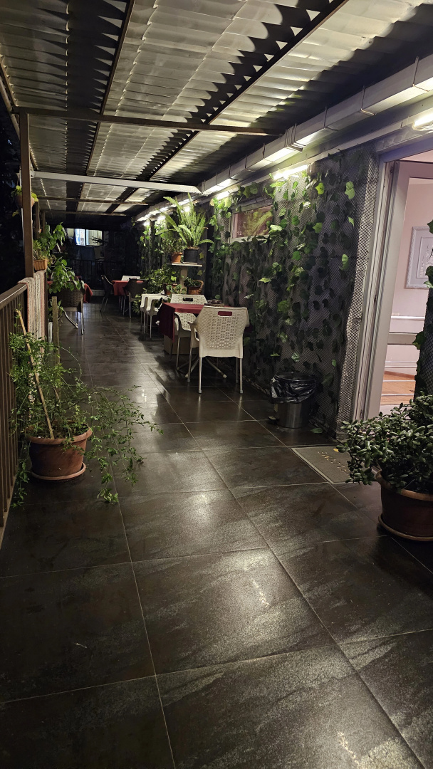 Hotel old terrace batumi