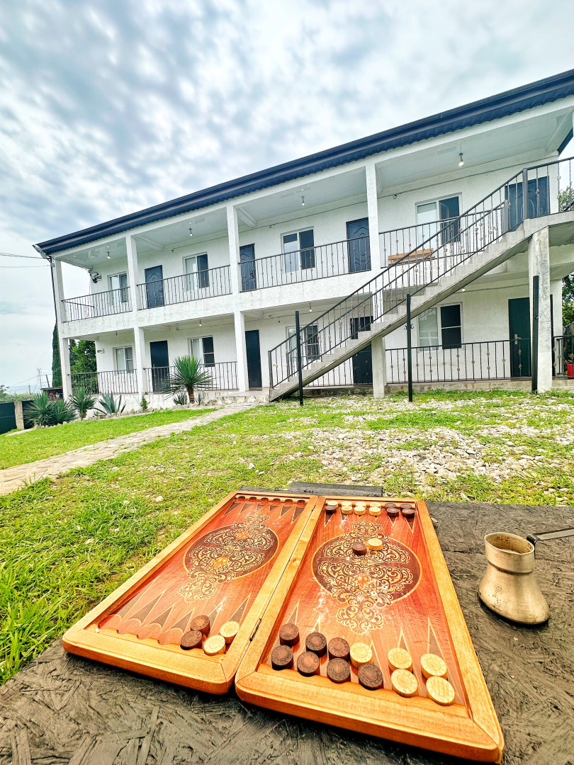 Гостевой дом  Афонский Дворик