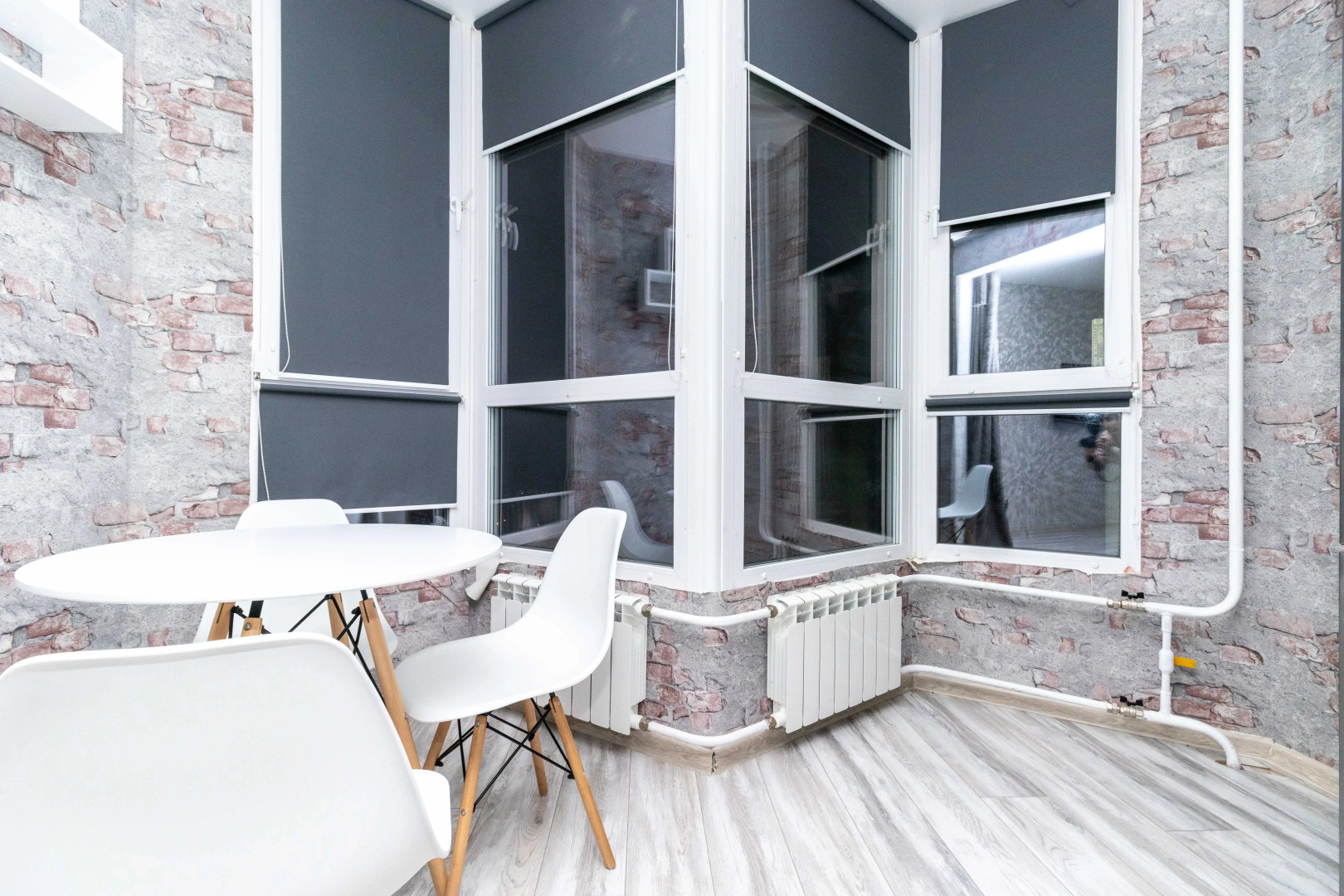 Апартаменты с потрясающим видом на реку