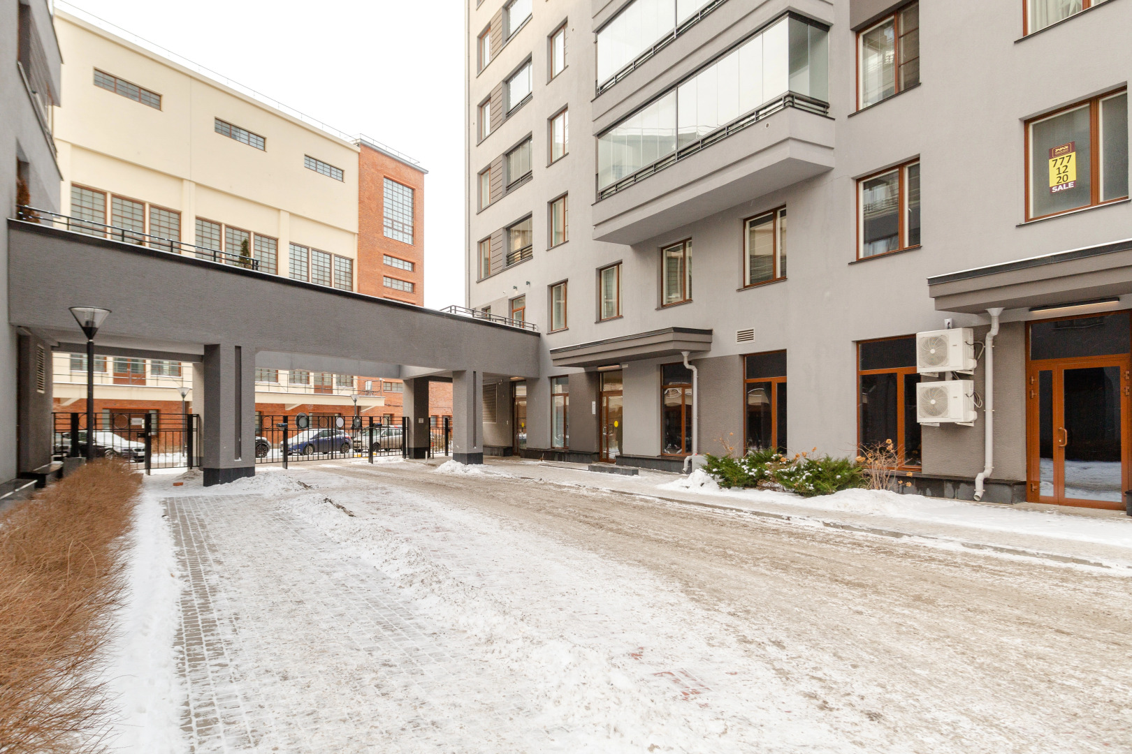 Апартаменты Riva Apart на Корпусной