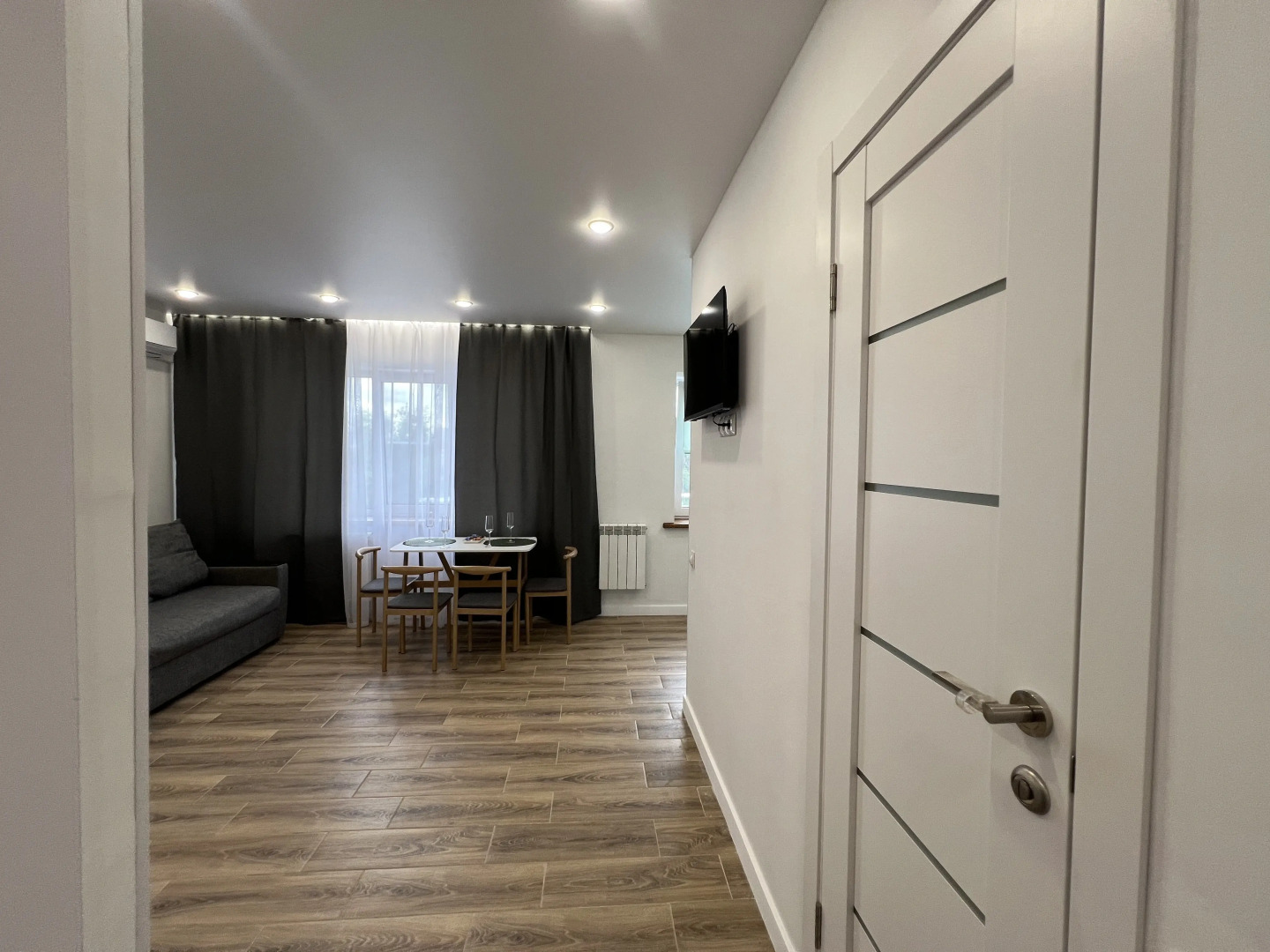 Апартаменты на Пархоменко 51